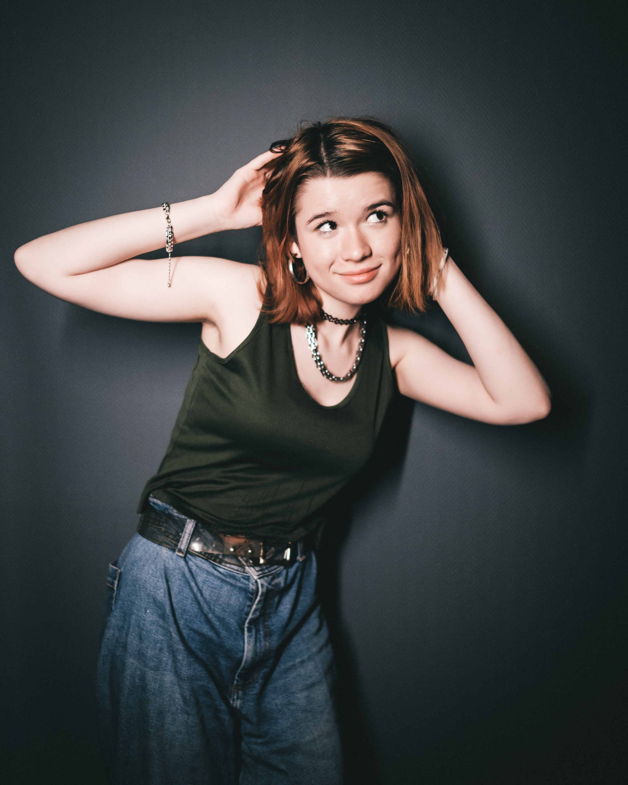 Саша. Фотограф в Москве Максим Скоробогатов