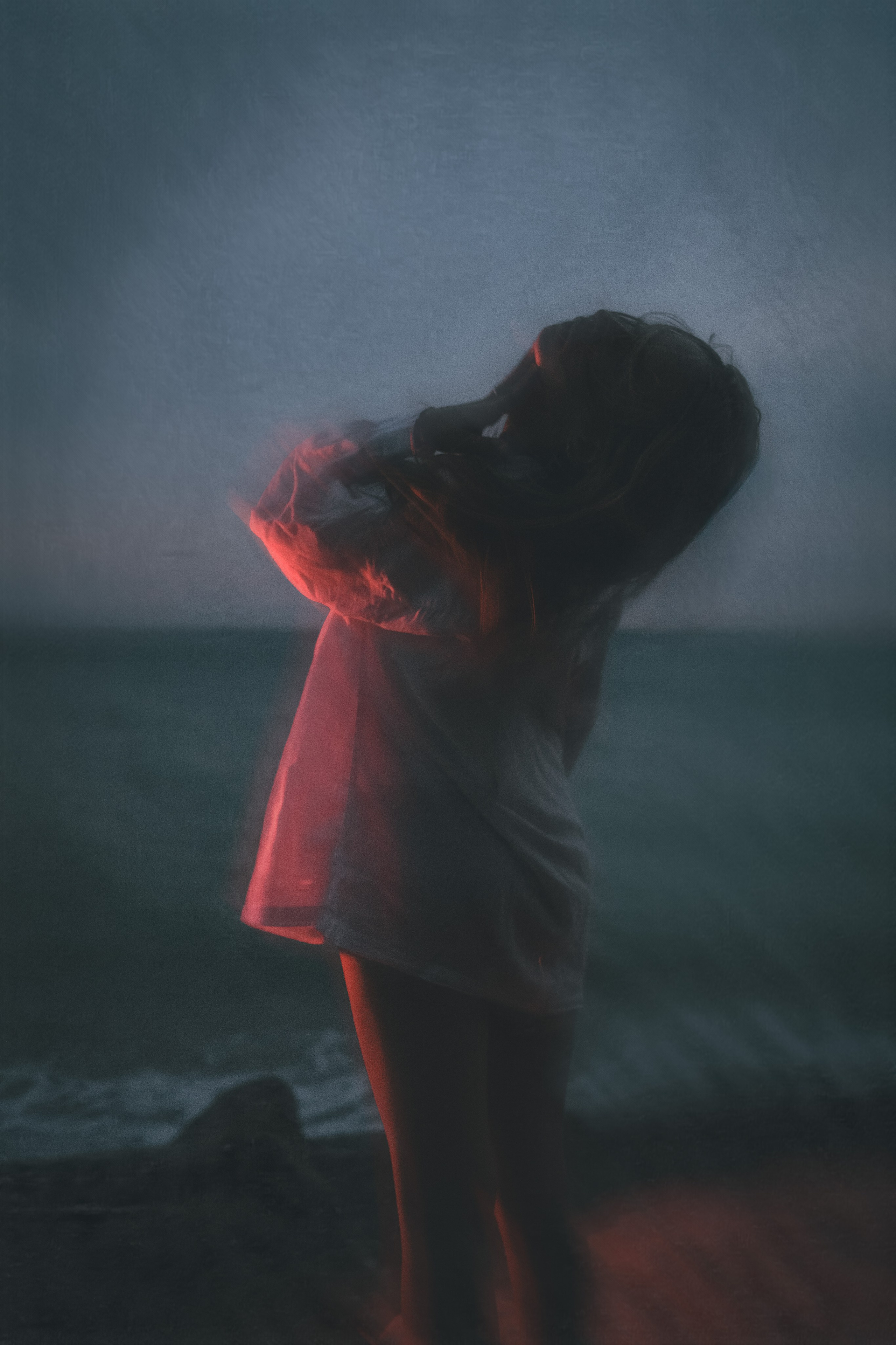 Женский портрет. Фотограф в Москве Максим Скоробогатов