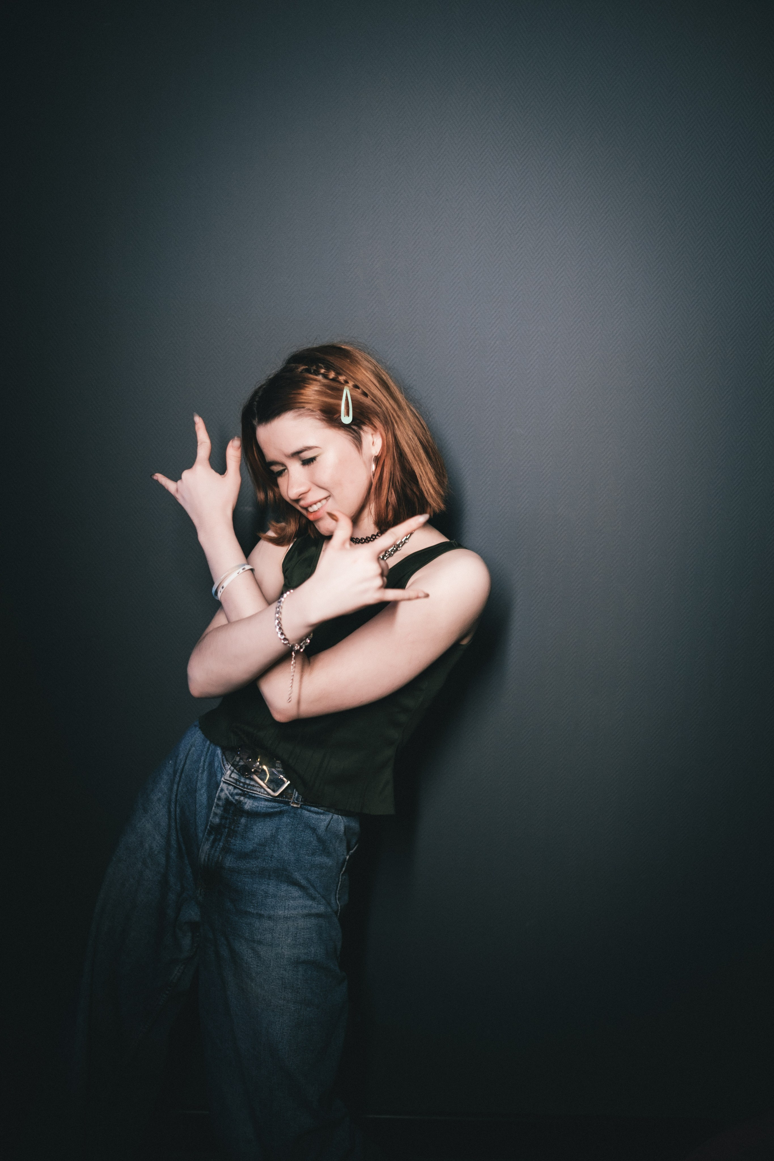 Саша. Фотограф в Москве Максим Скоробогатов