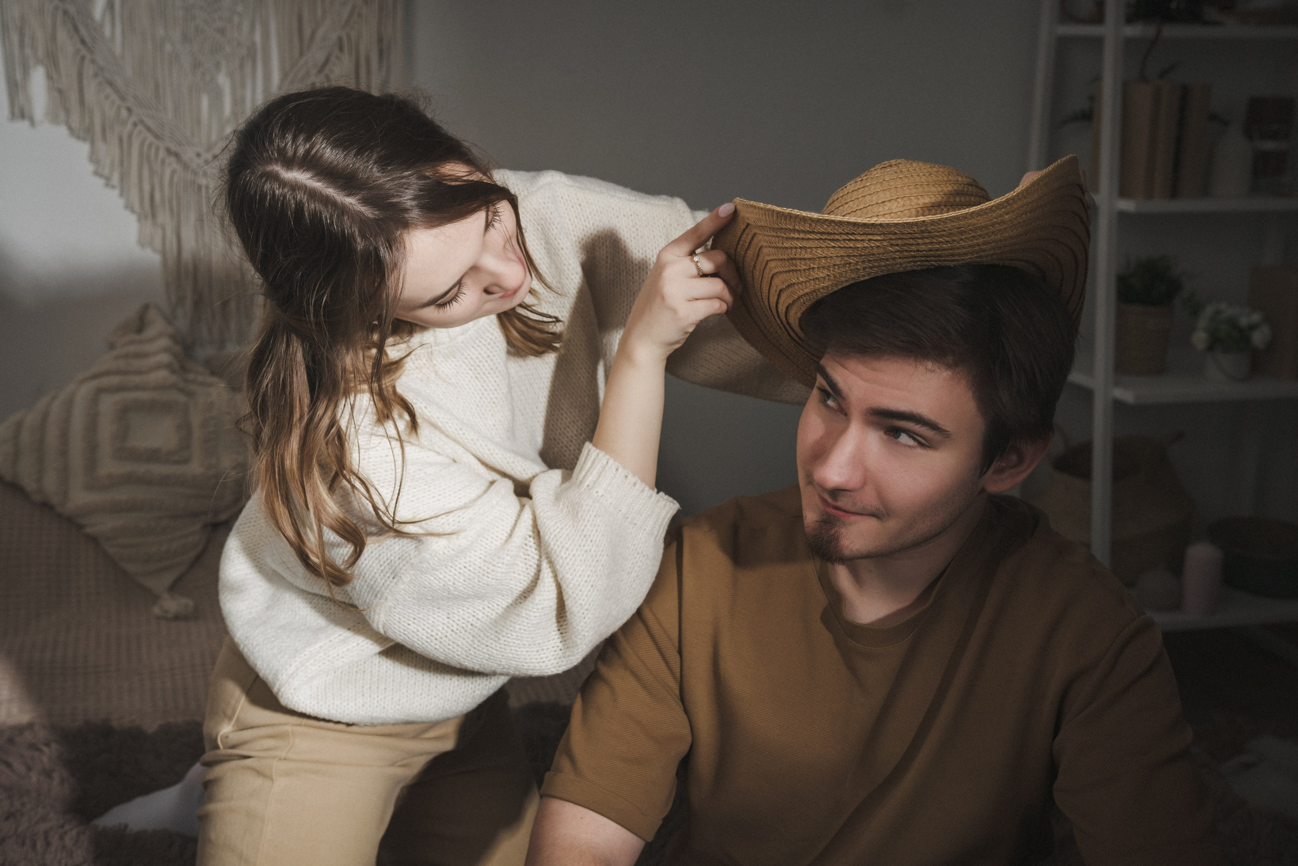 Даня и Настя. Фотограф в Москве Максим Скоробогатов