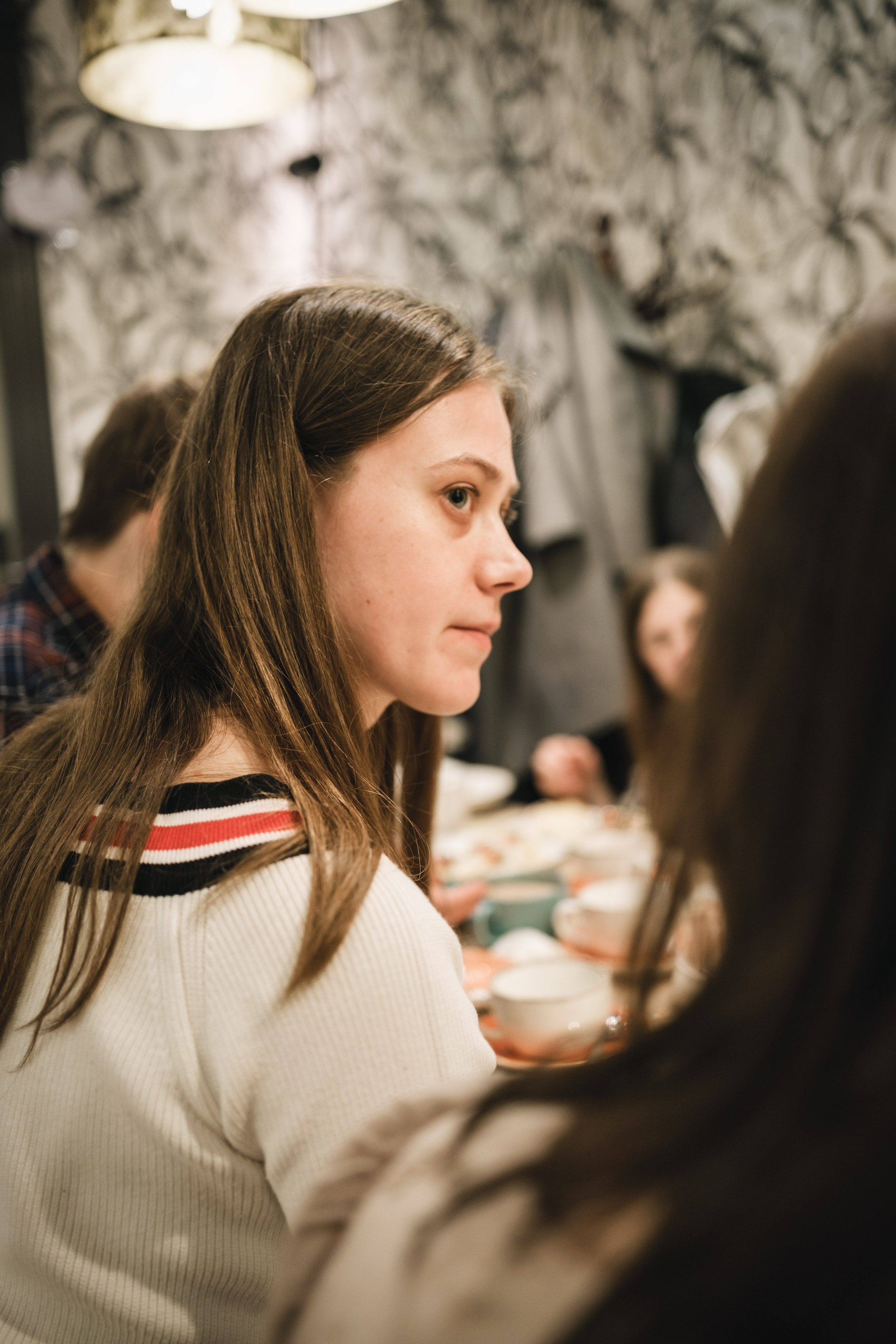 Пасхальный Библейский НеЗавтрак. Фотограф в Москве Максим Скоробогатов