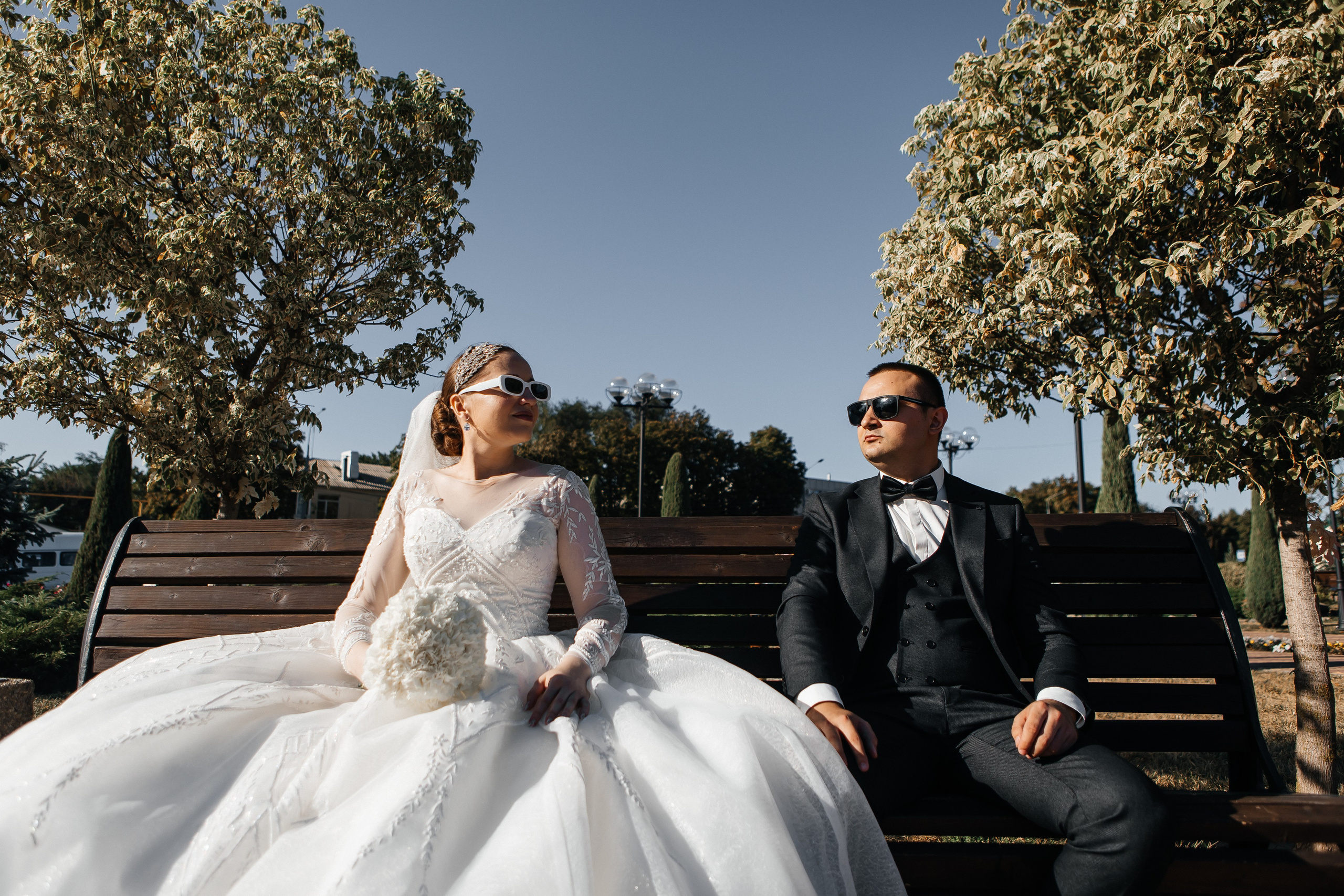 Игорь и Инна. Свадебный и семейный фотограф в Ростове-на-Дону