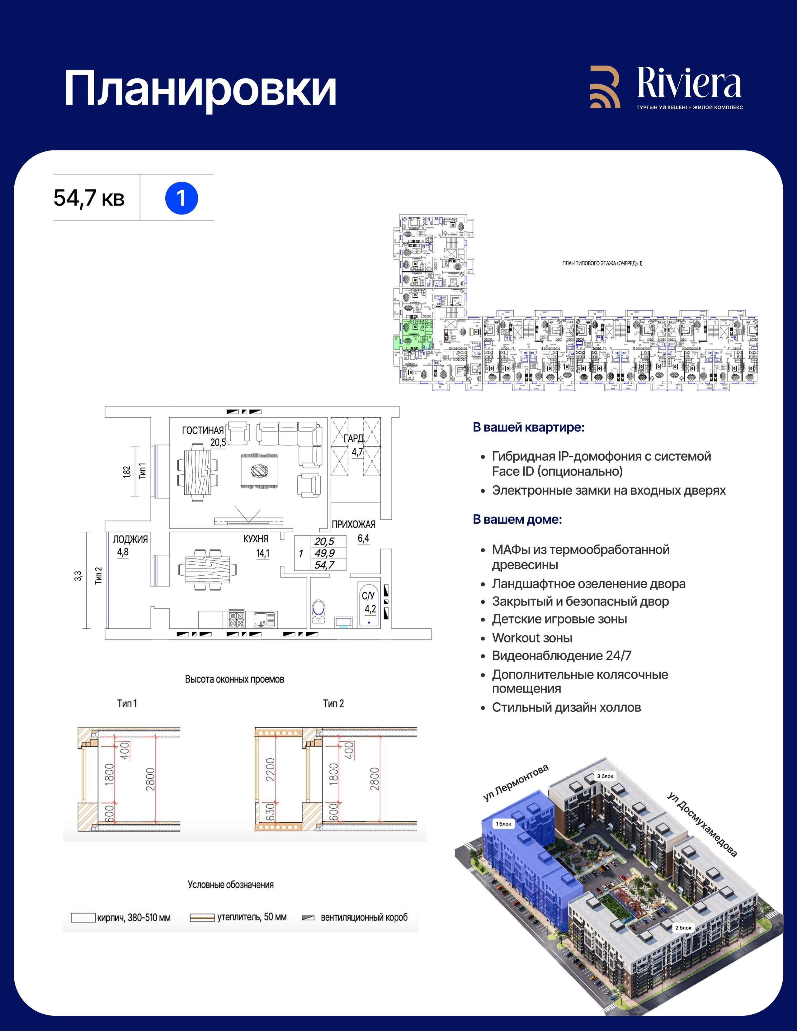 ЖК RIVIERA. AGA_BUILDING_GROUP