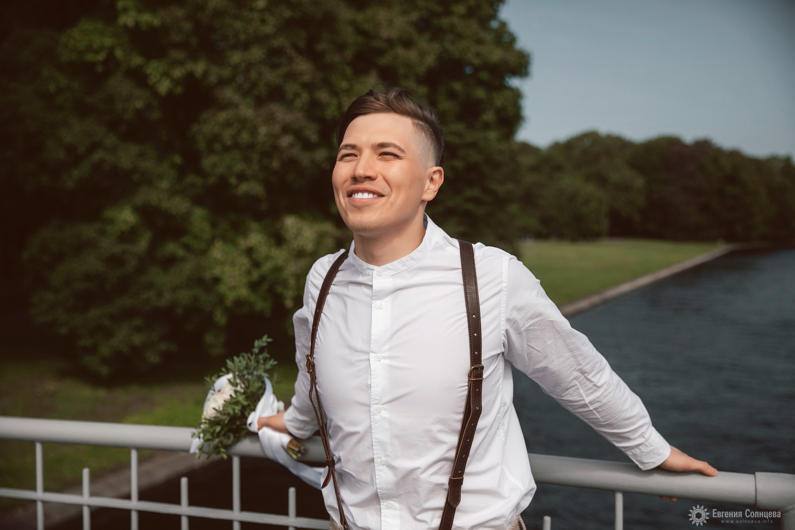 Свадебный фотограф в Санкт-Петербурге - портфолио. Фотограф в Санкт-Петербурге, — Евгения Солнцева