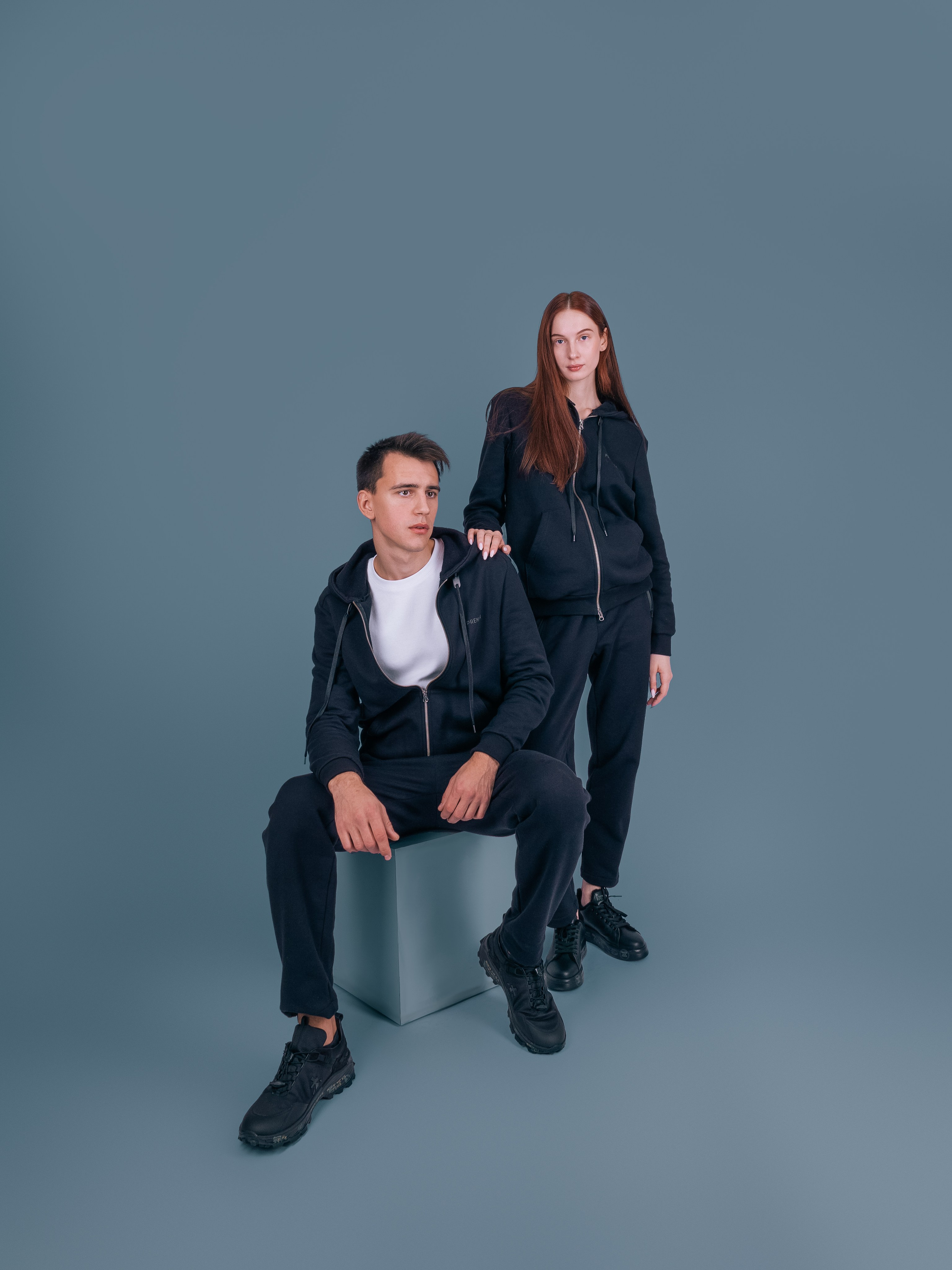 Имиджевая съёмка одежды. Предметный фотограф в Симферополе Антон Катунин