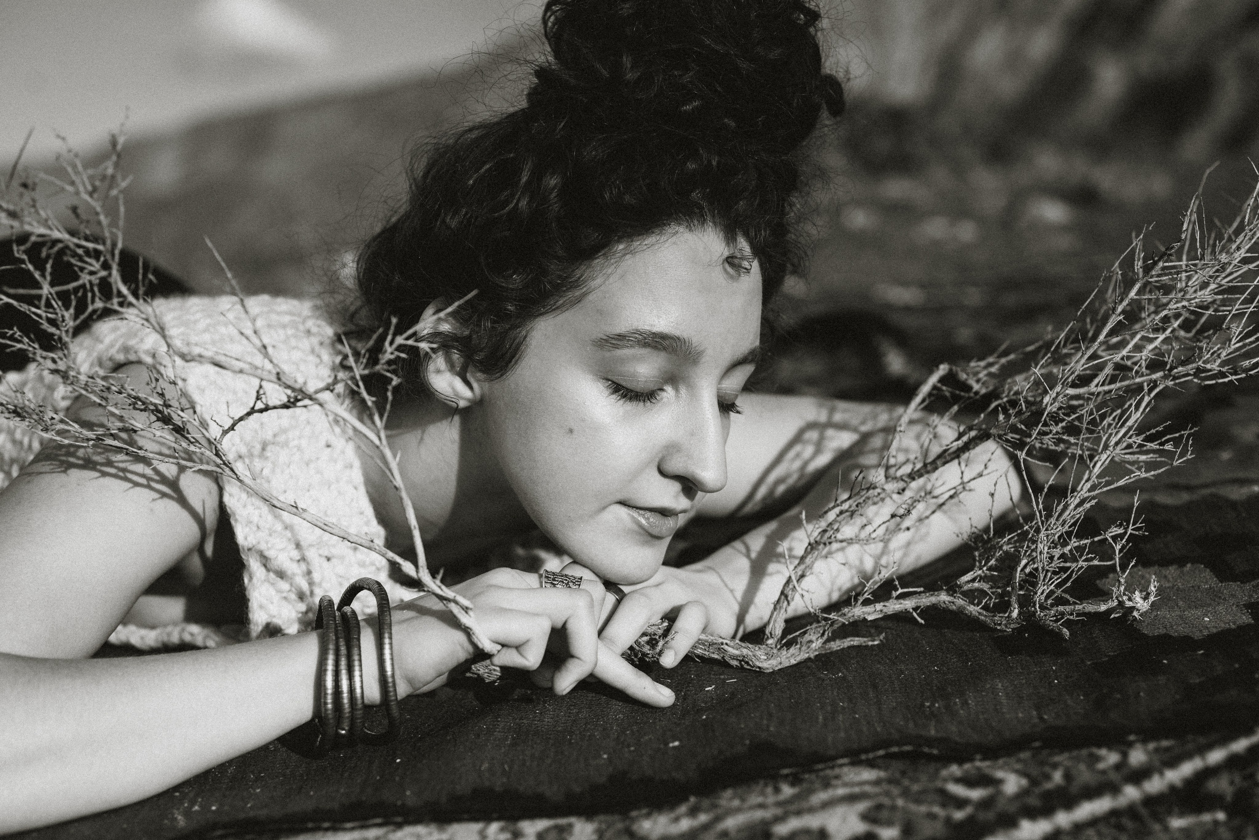 Гаянэ. Фотограф в Санкт-Петербурге Мария Мельникова