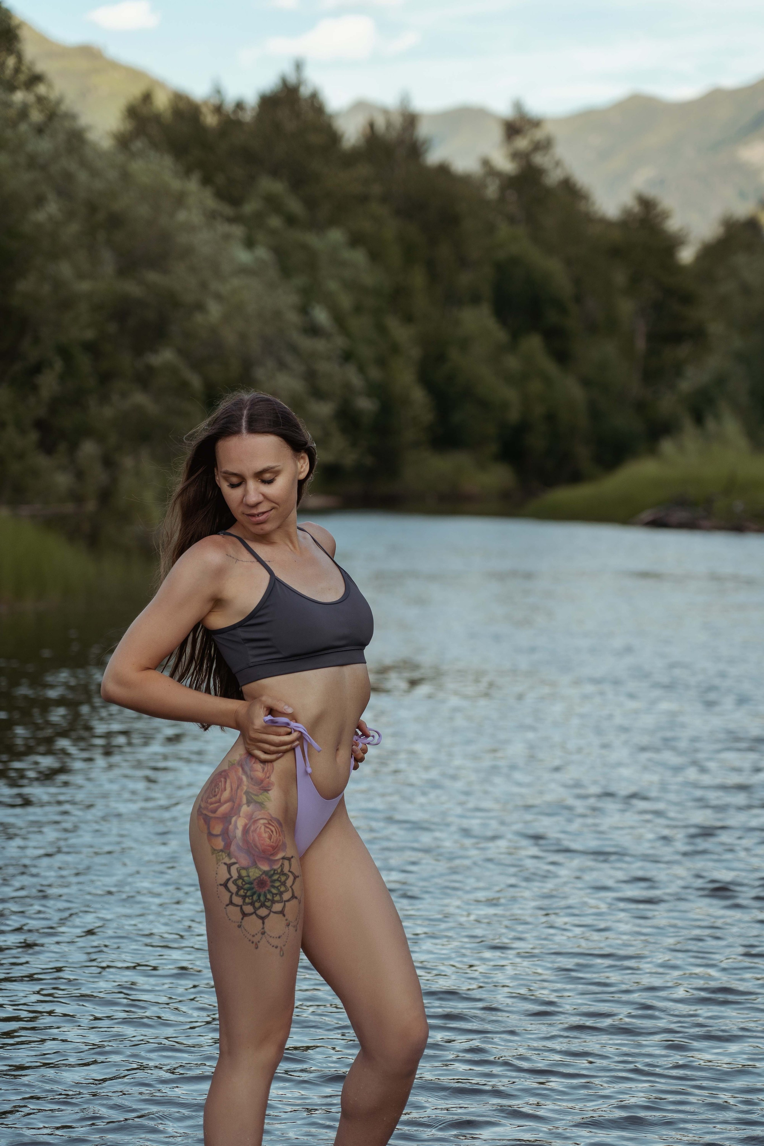 Фотосессия на Соболиных озёрах. Фотограф на Байкале • Татьяна Ёлшина