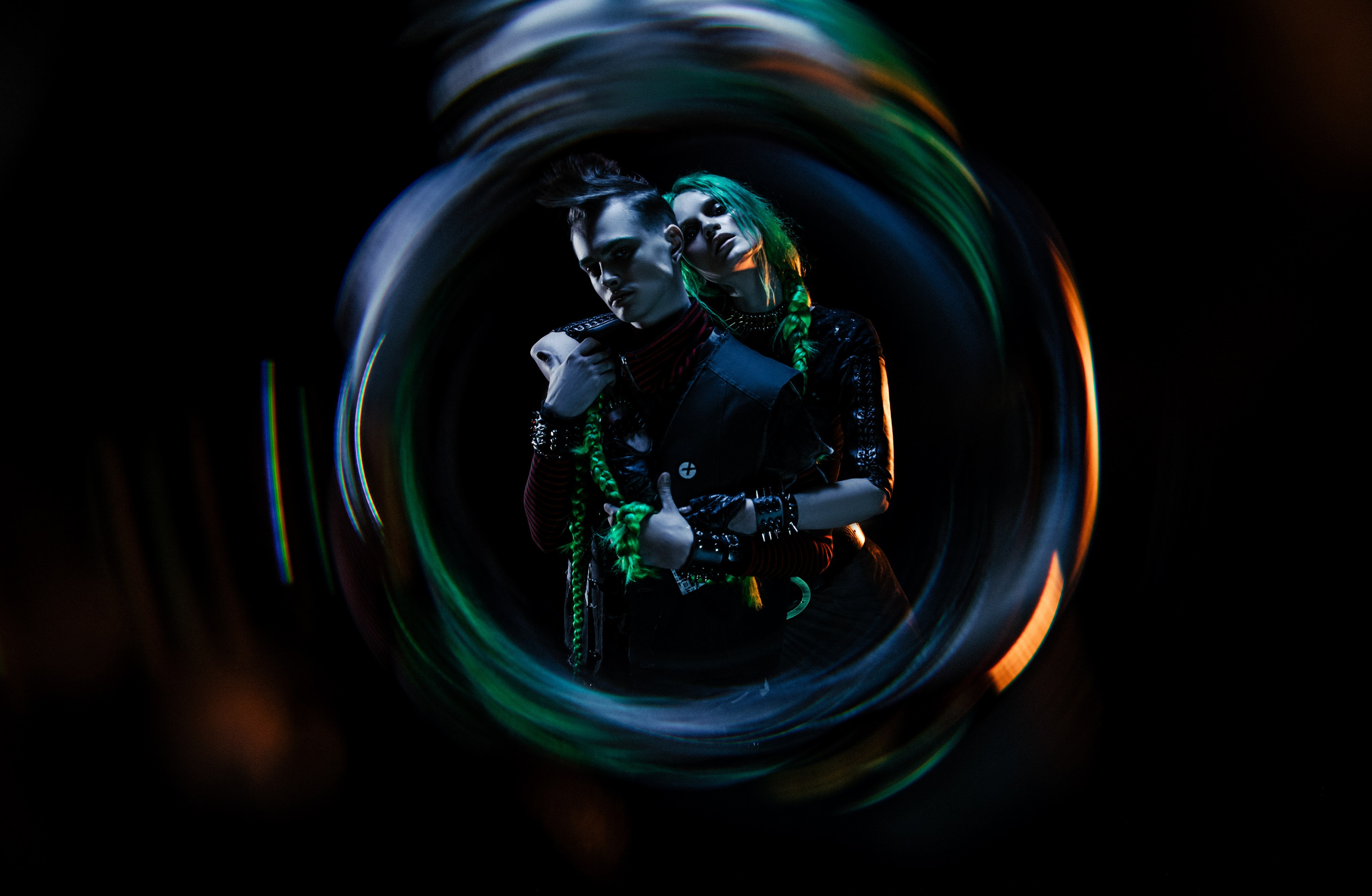 Retouching Portfolio. Ksenia Pershina