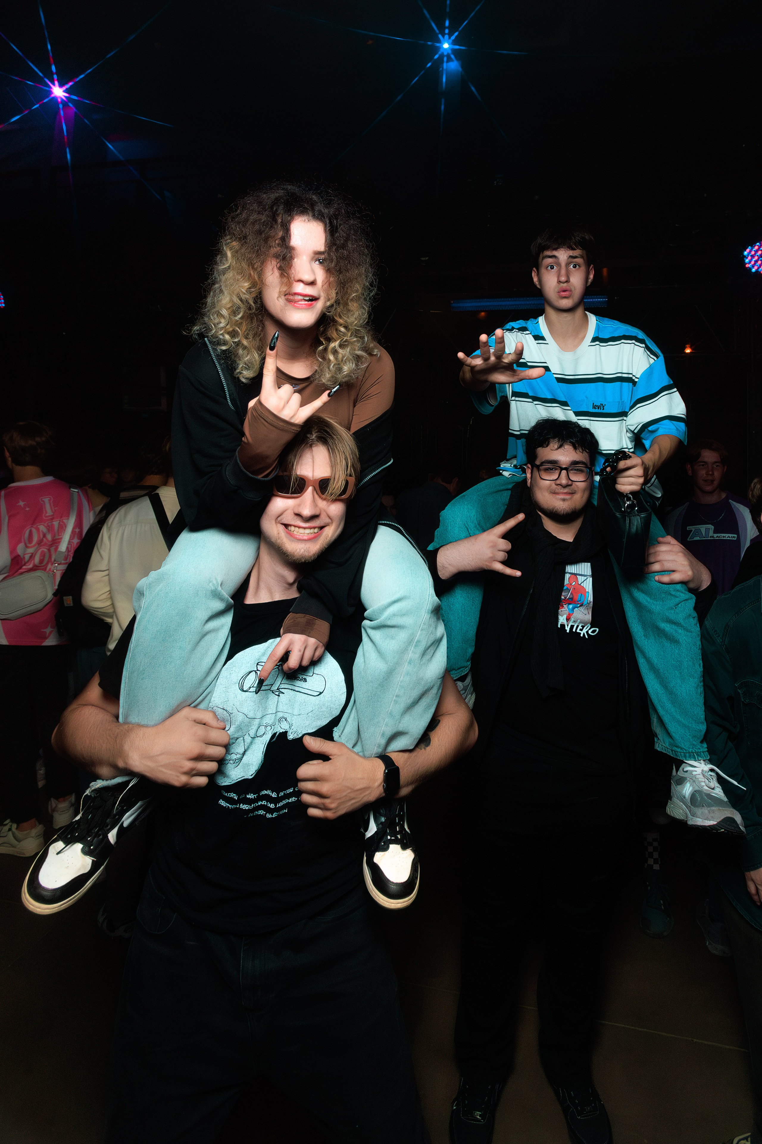 Студ посвят | Рептилоид. Репортажный фотограф Екатеринбург | Яркий, качественный репортаж | Концерты, клубы, репортаж, праздники, корпоративы