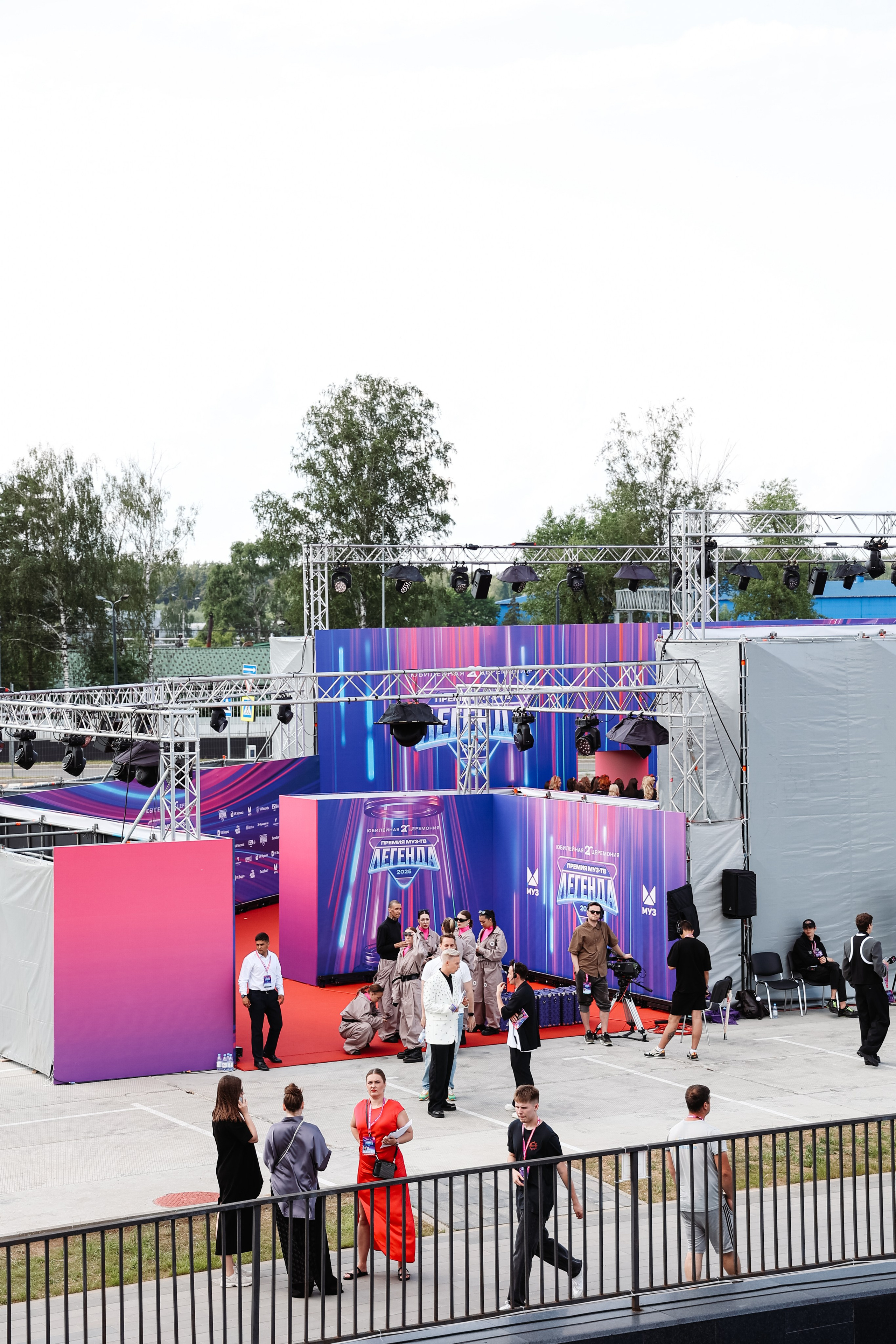 МУЗ ТВ. Фотограф в Москве Анастасия Курлович