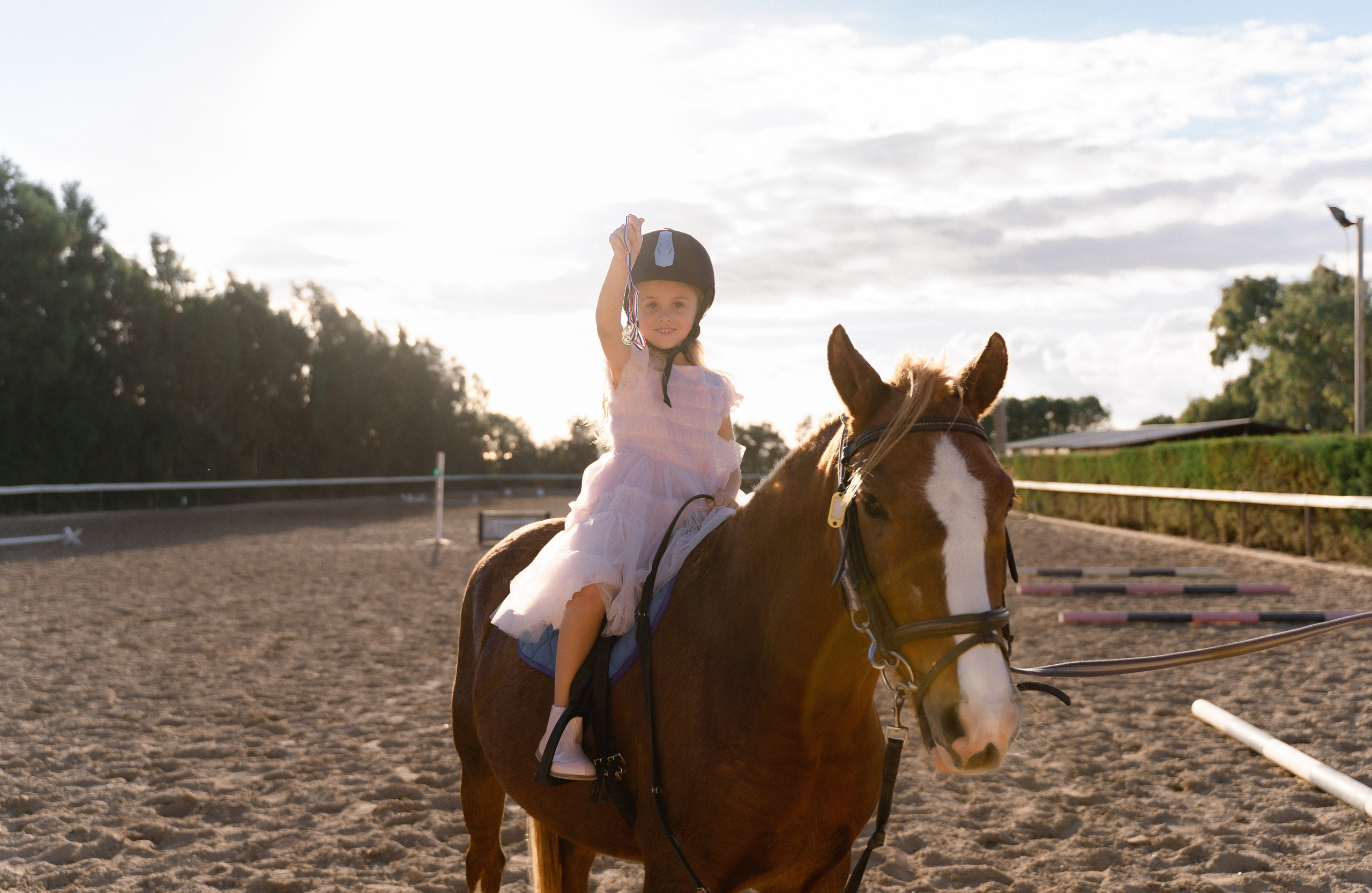 День Рождение Виктории на ранчо. Свадебный и семейный фотограф Ирина Чернова
