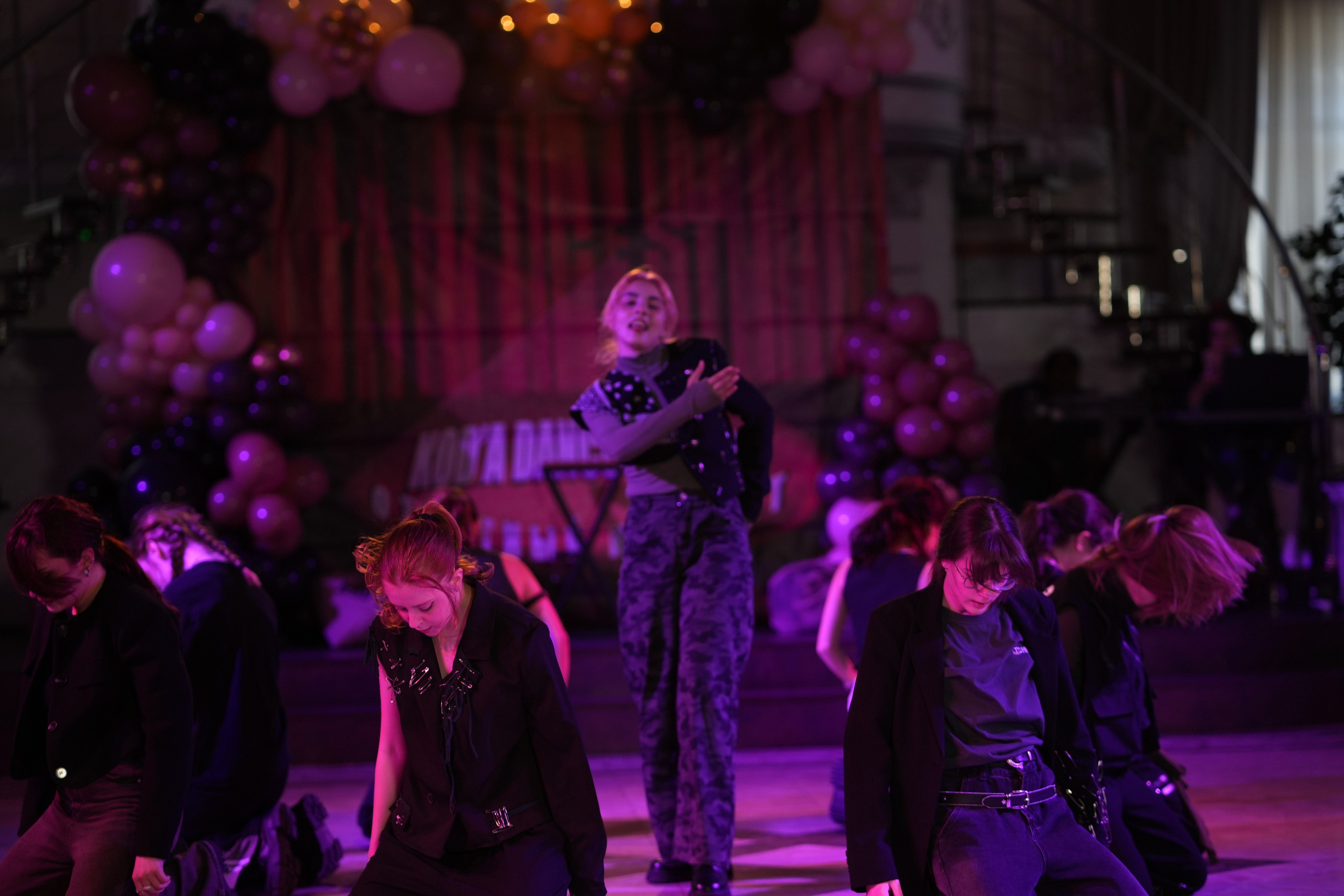 Отчётный концер KOD'A dance studio. Фотограф, видеограф Пятигорск, Ставрополь, Ессентуки, Petlyakovs_photo