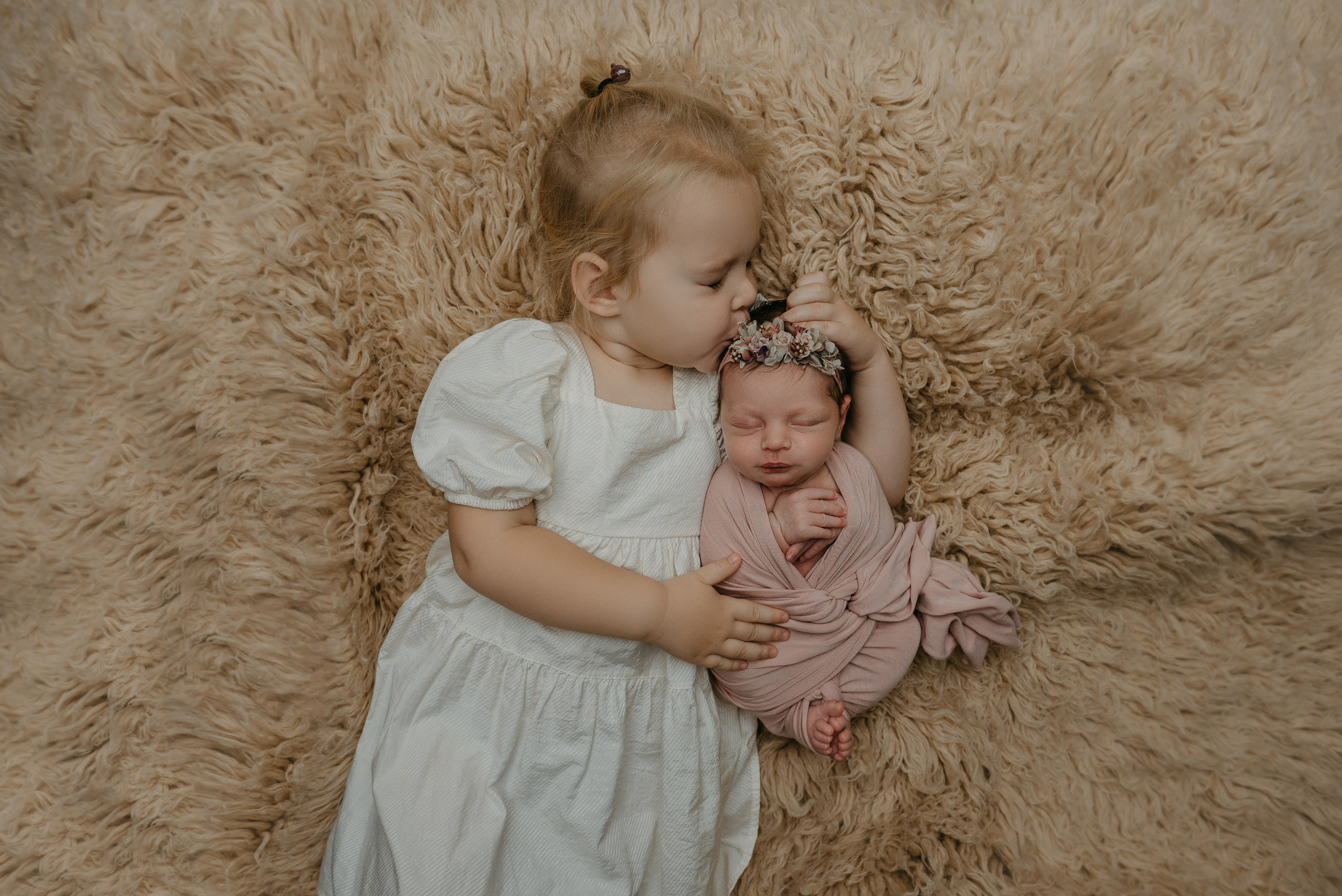 Василиса. Фотограф новорожденных Белгород