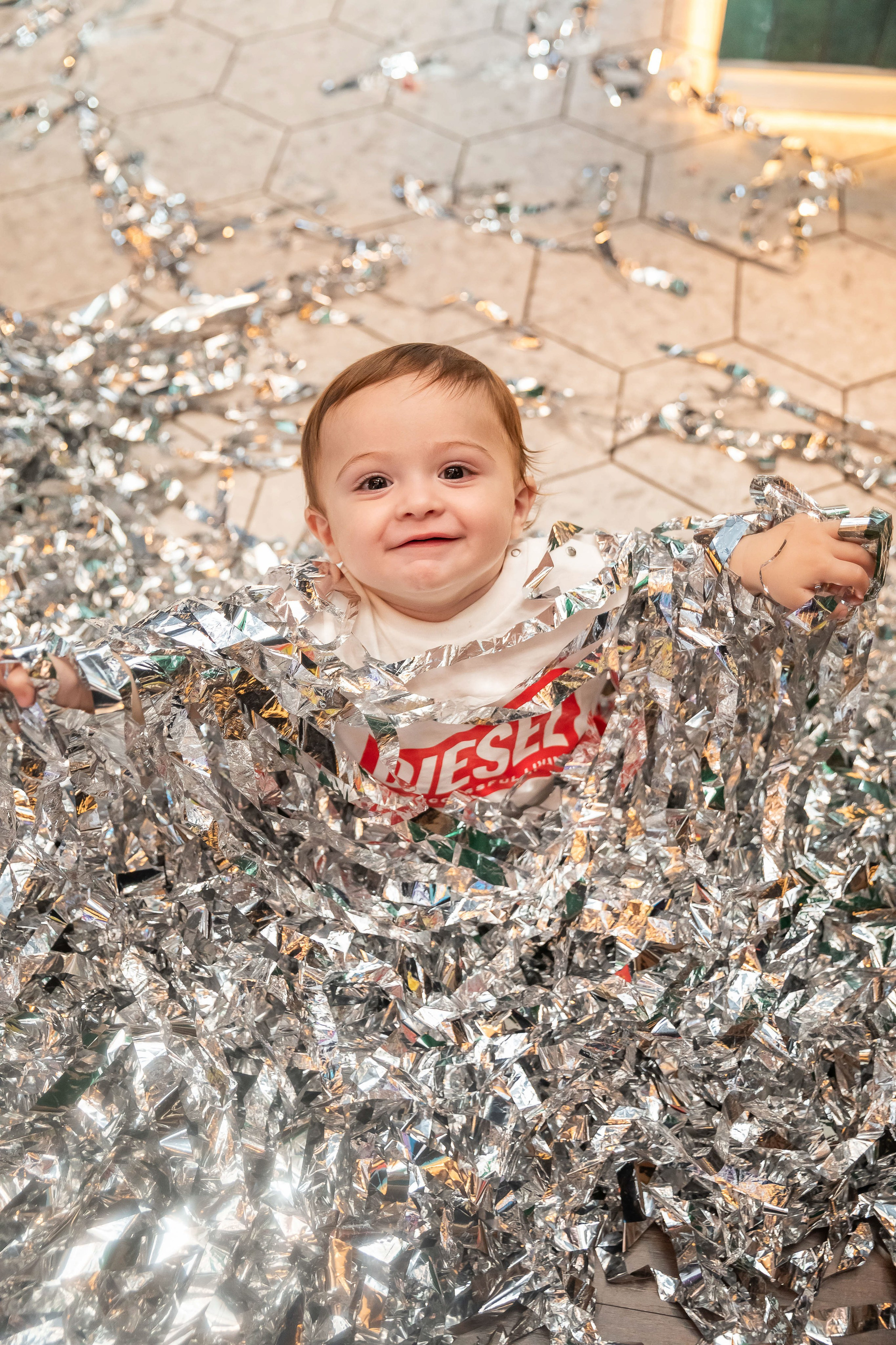 День Рождения Мартина. Сына Матео Кассьера (нападающего клуба «Зенит»). NesterovaMaria.ru