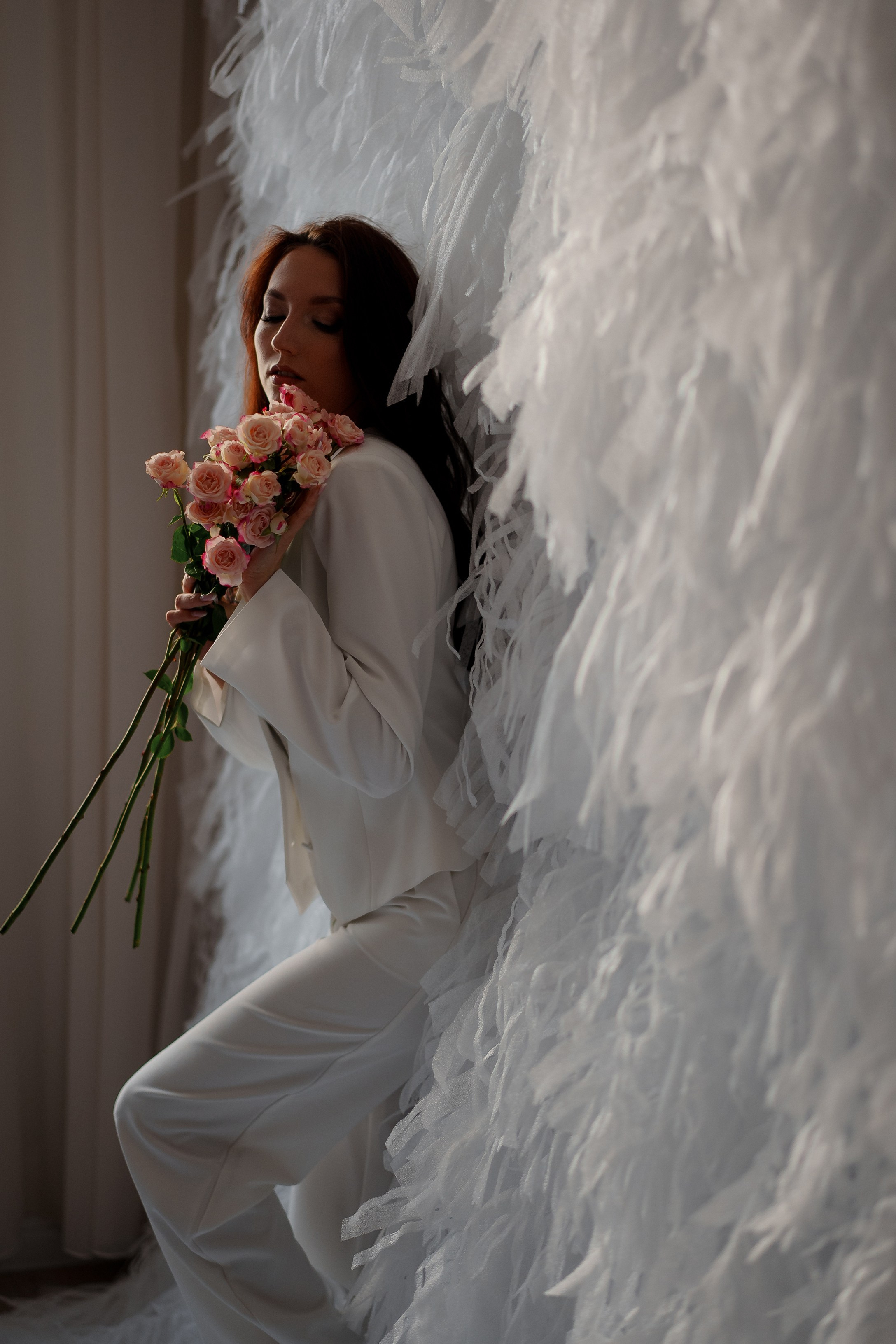 Женский портрет. Фотограф Архангельск Елена Лаврентьева (Рапп)