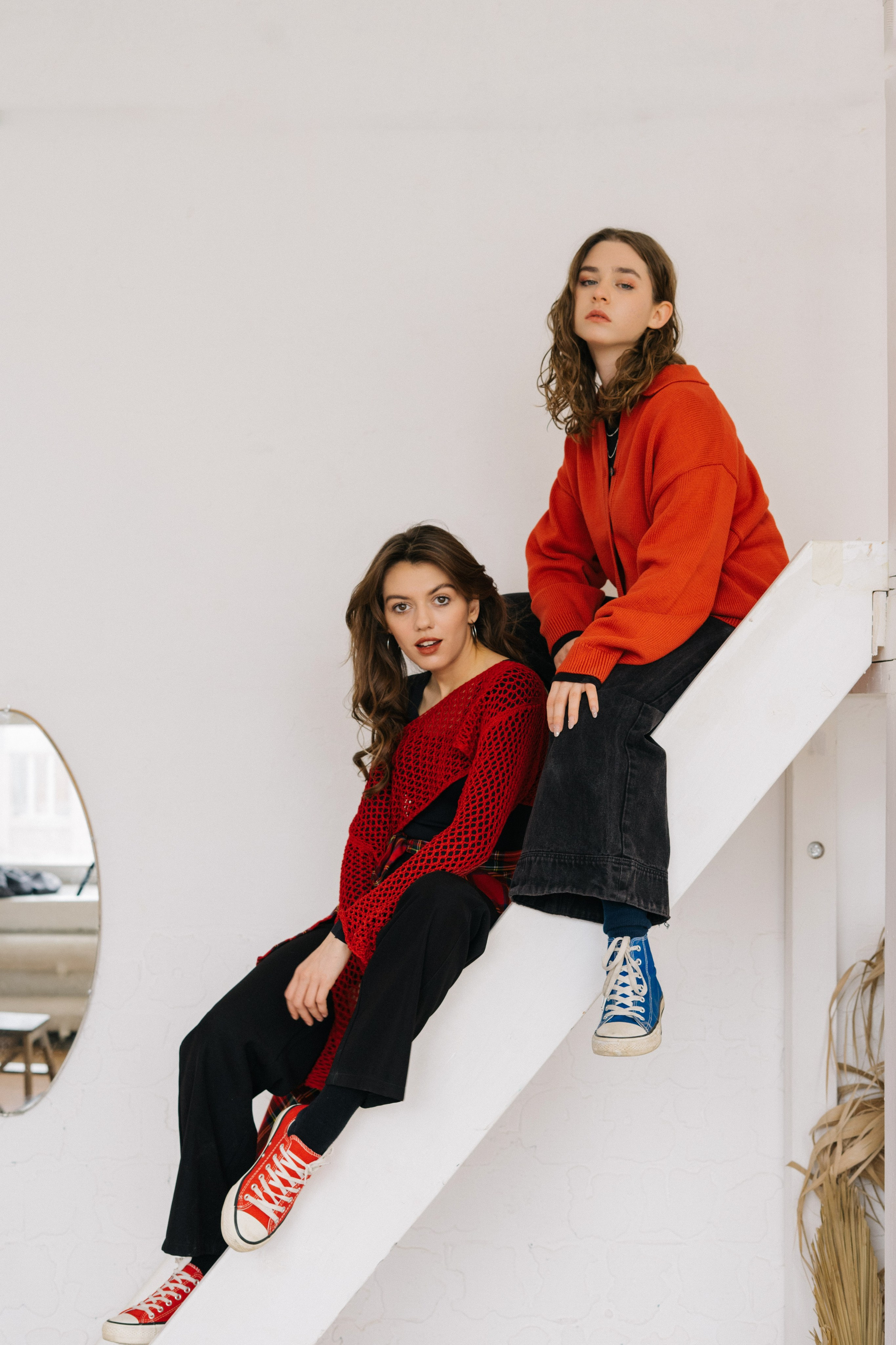 Кристина и Вика. Екатерина Рыбкина Портретный фотограф в Москве