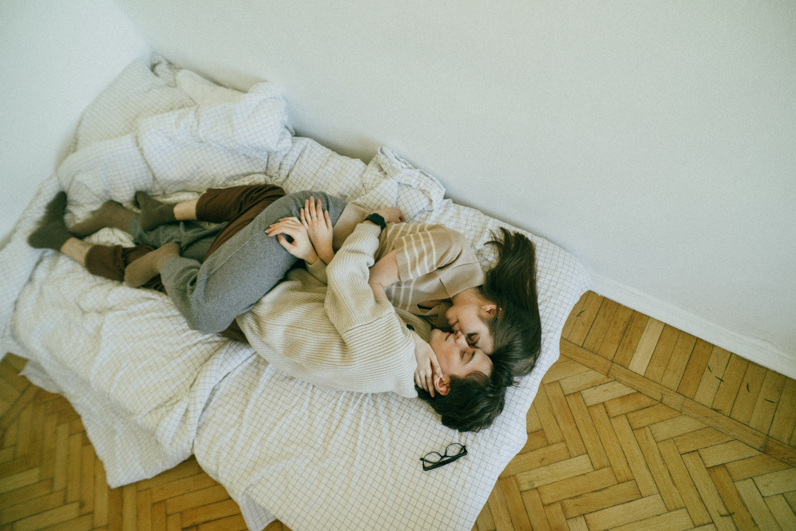 Даниил и Снежана. Екатерина Рыбкина Портретный фотограф в Москве