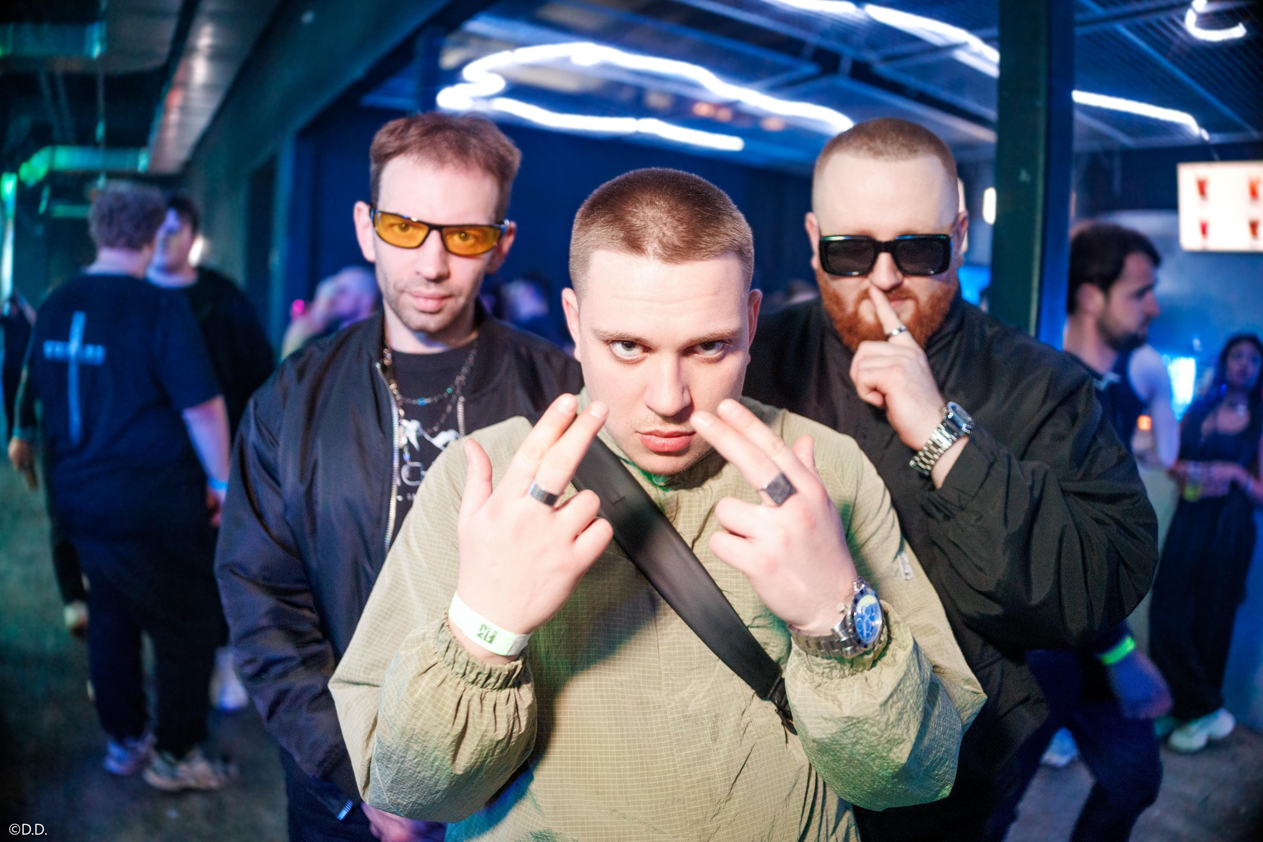 Blaash Braat Tour 26. Различные мероприятия и просто фотографии людей