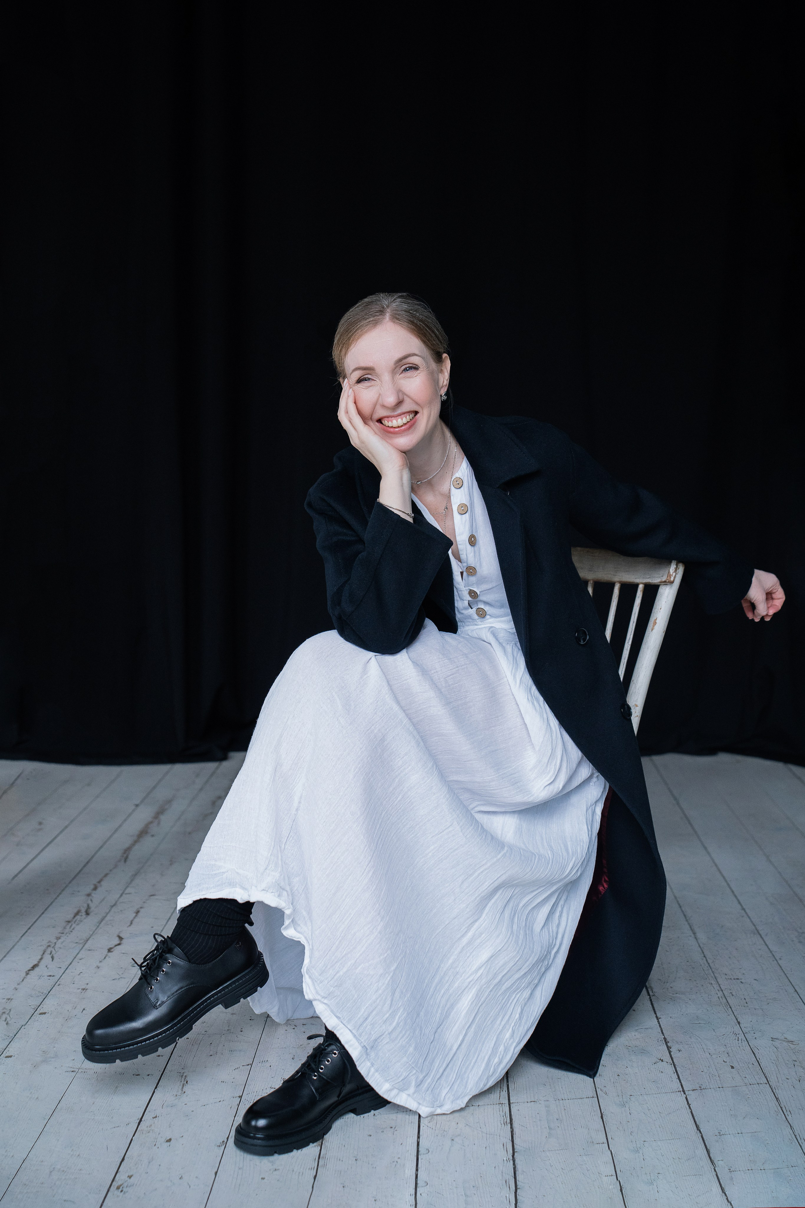 Елена. Фотограф Алла Быкова