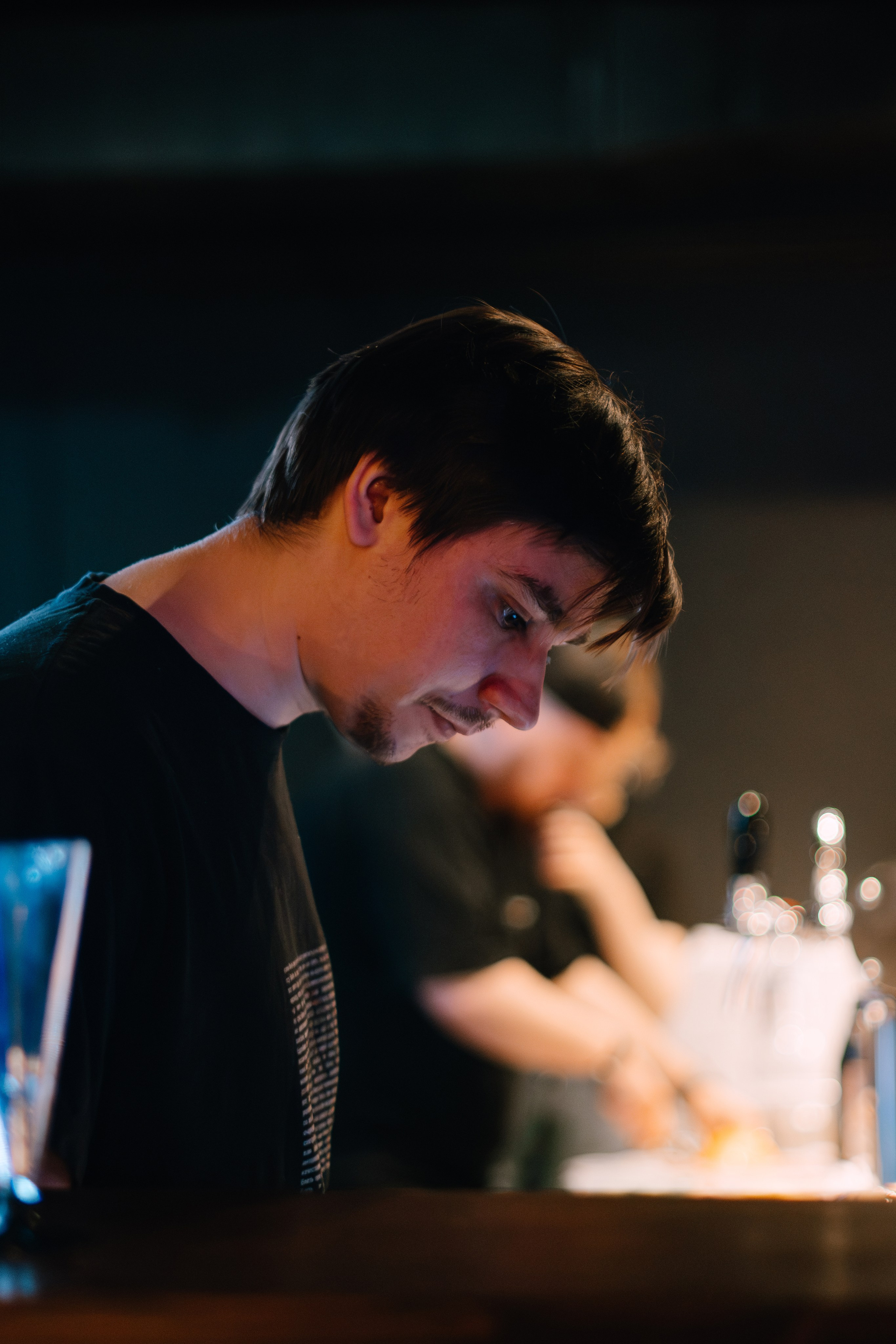 StandUp Клуб. Челябинск. Тех открытие. Фотограф в Челябинске Любовь Денисенко