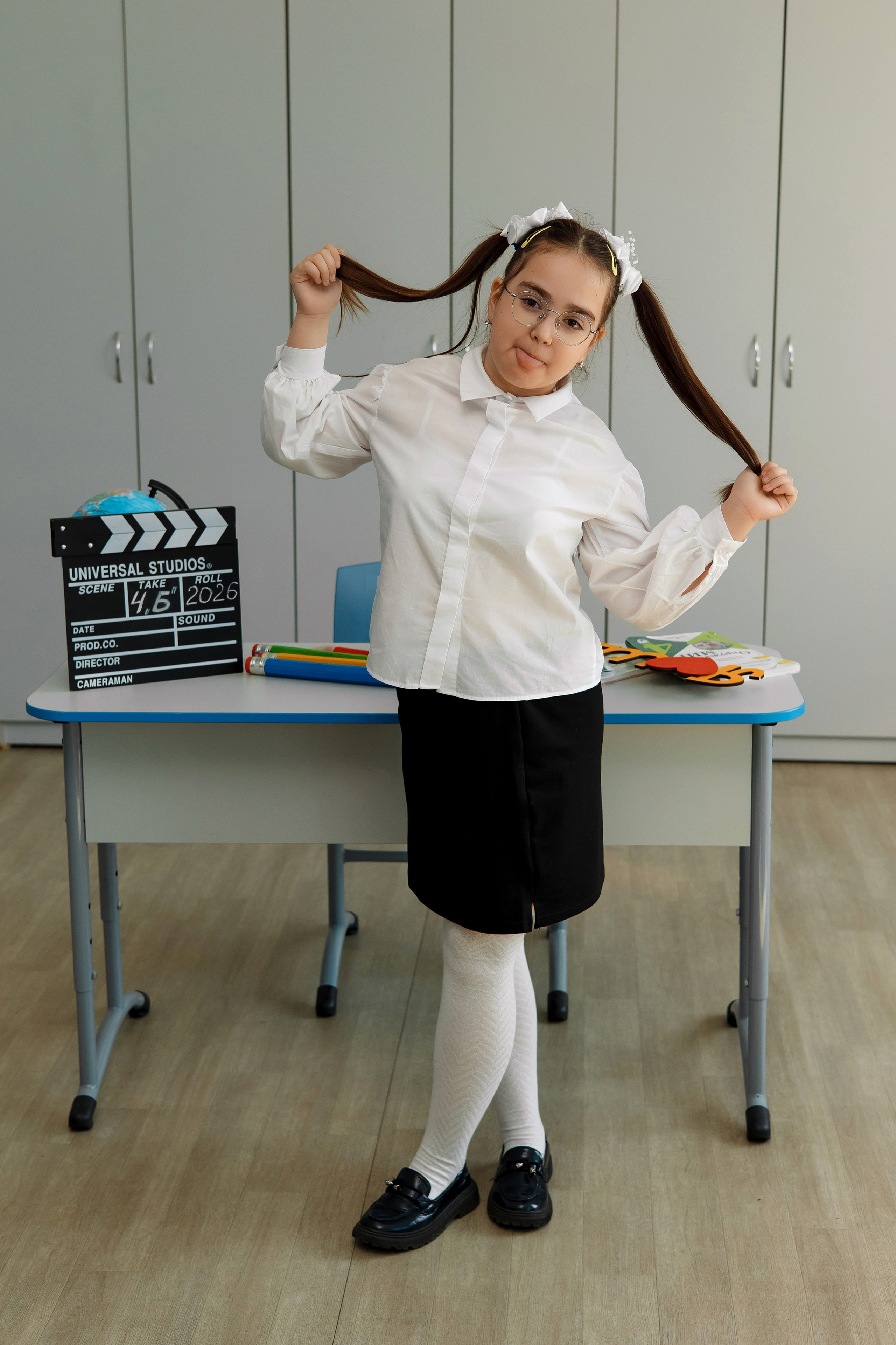 4 класс 17 школа. Фотограф Любовь Корниенко, Примоский край