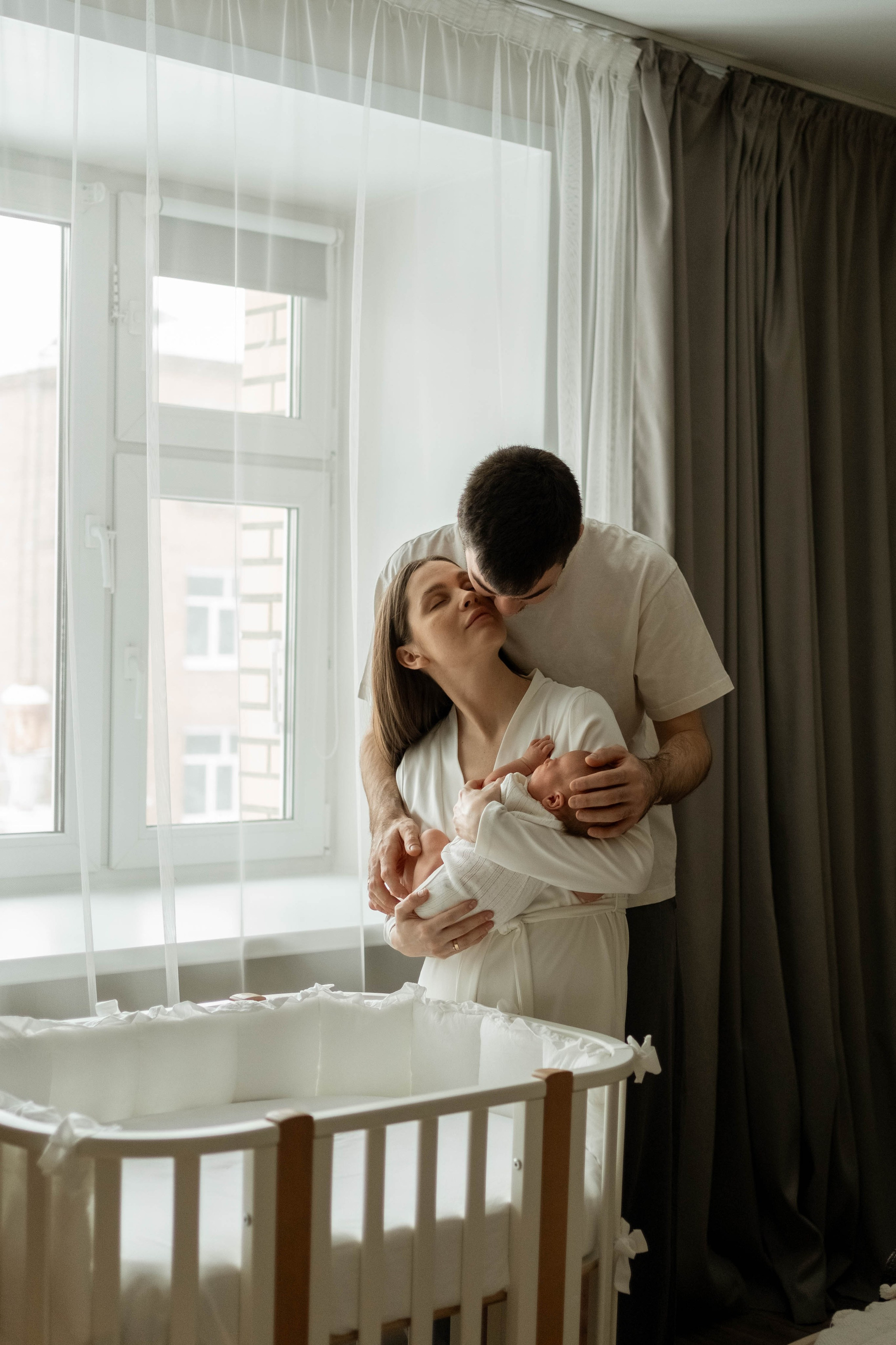 Семейные съемки. Фотограф Голенева Анастасия