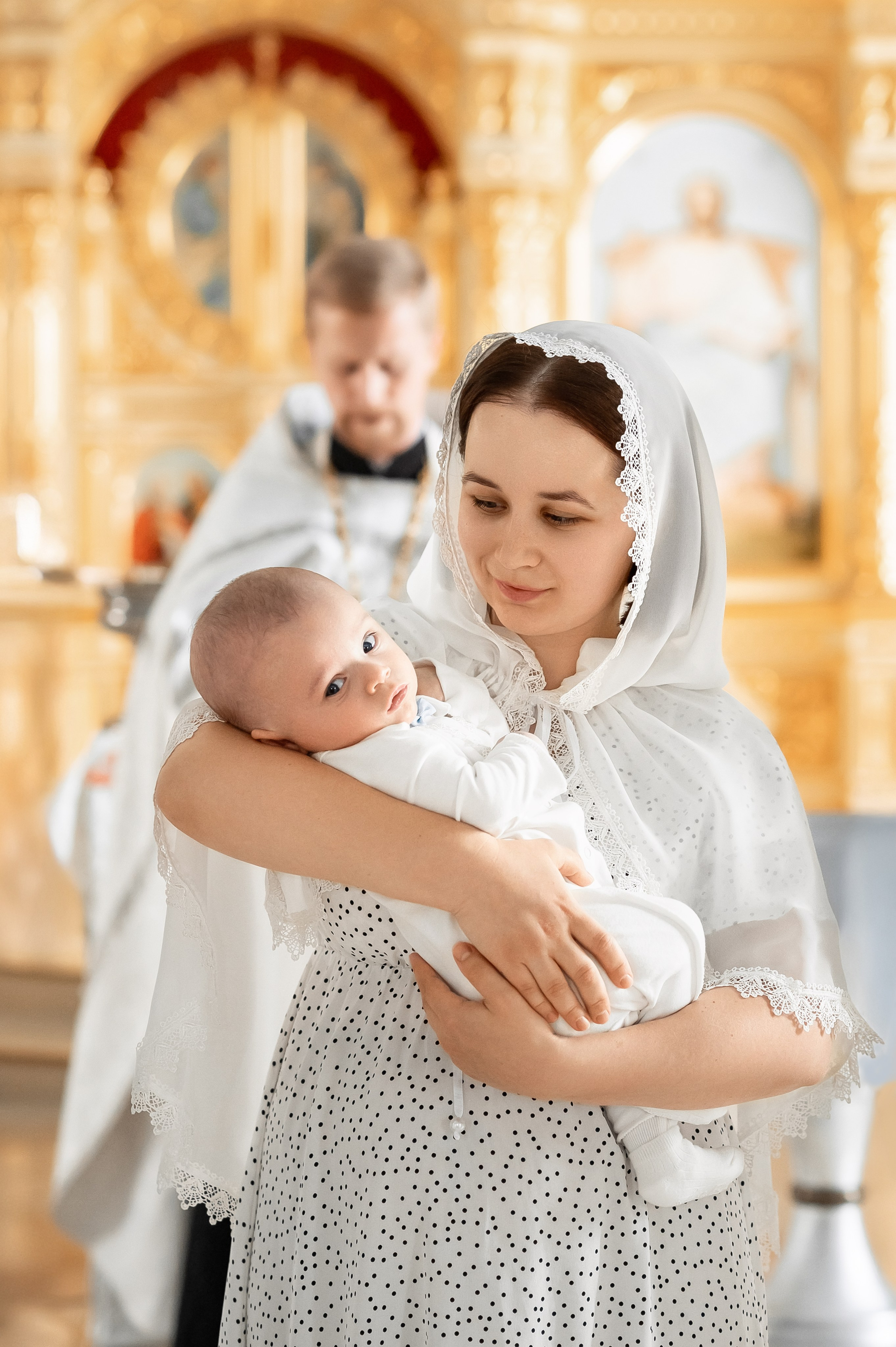 Храм Введения во храм Пресвятой Богородицы. Церковный фотограф на Таинство Крещения и Венчания в Оренбурге и Оренбургской области Екатерина Белкина
