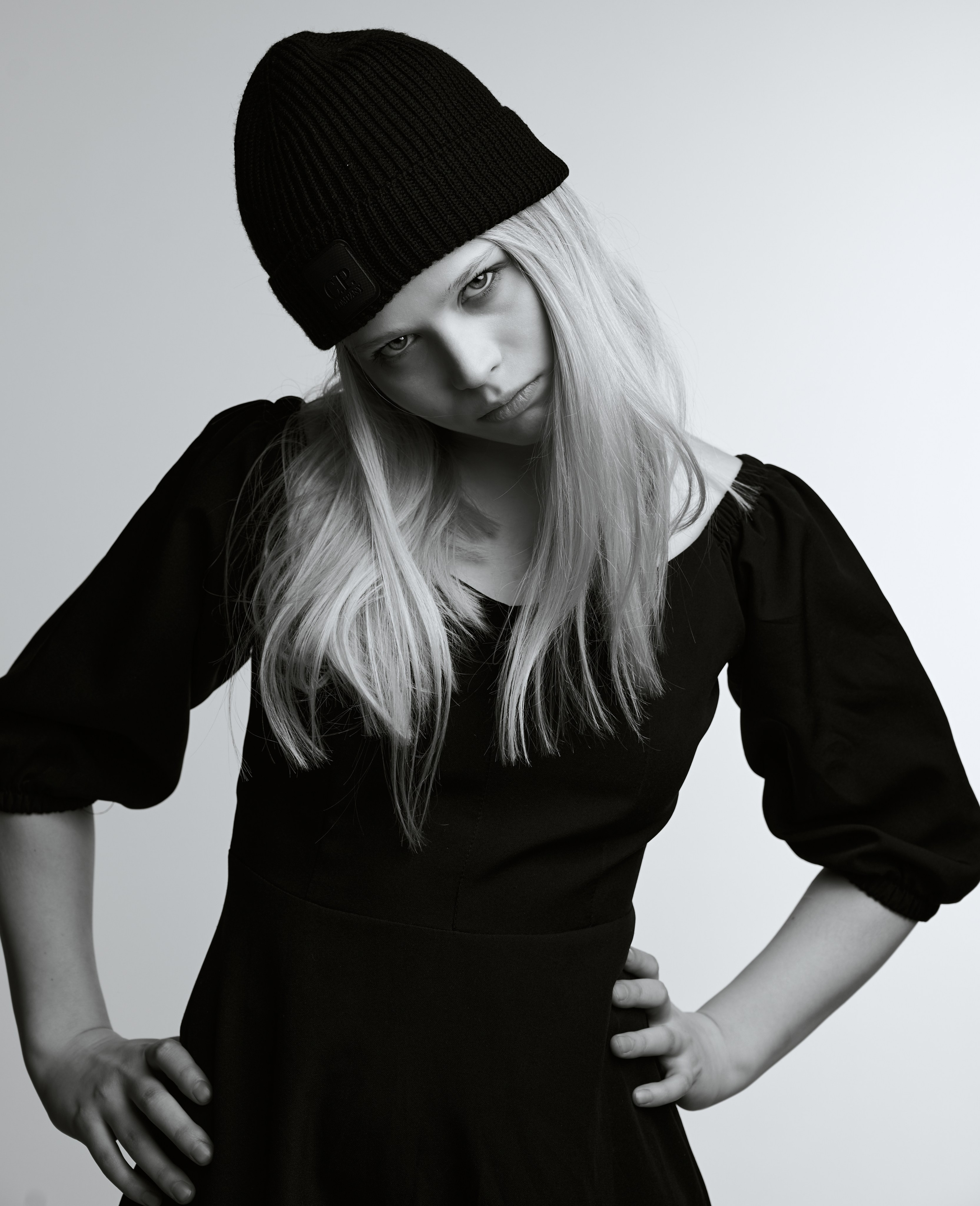 Вера. Портретный фотограф в Москве Никита Крук