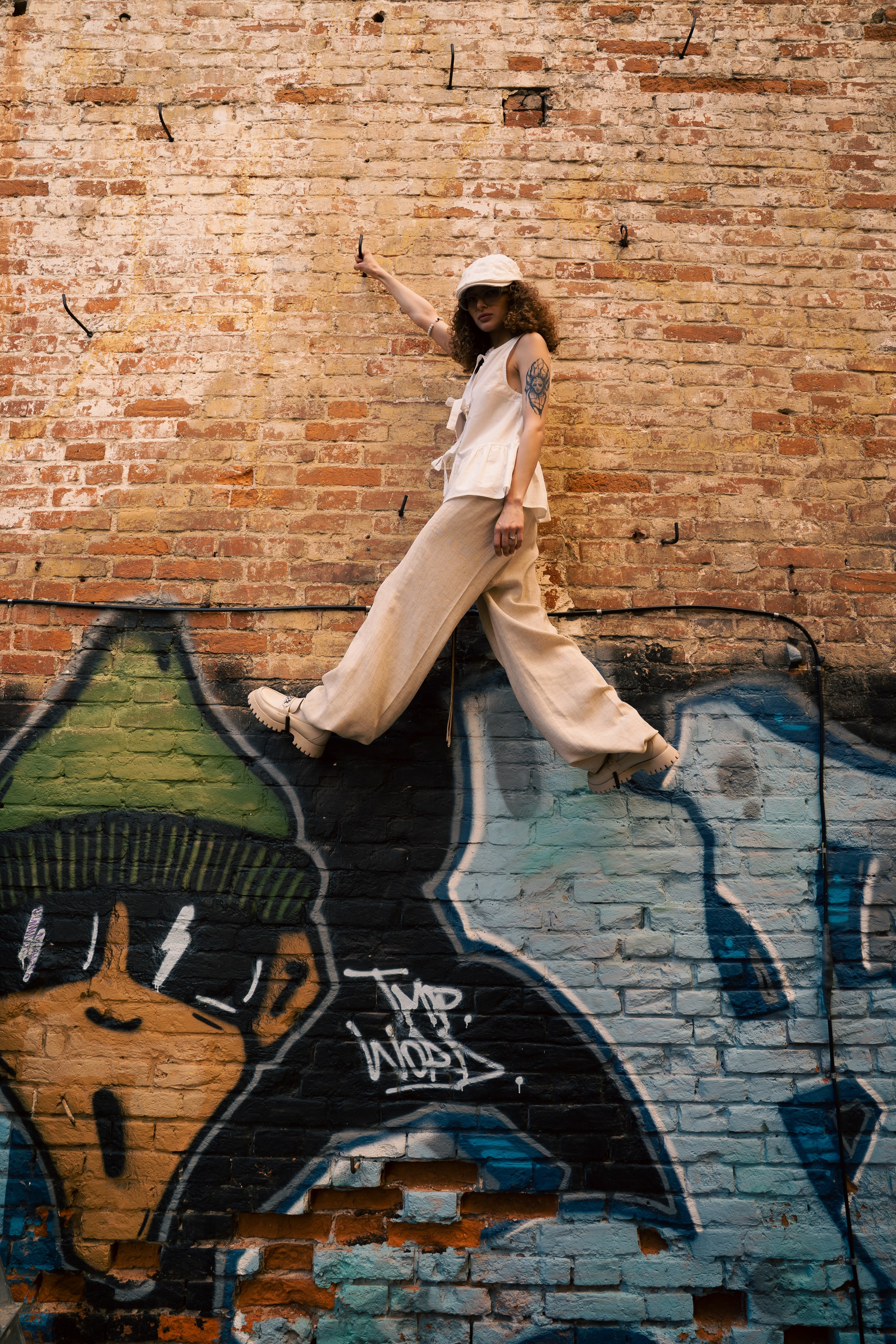 Мадина. Портретный фотограф в Москве Никита Крук