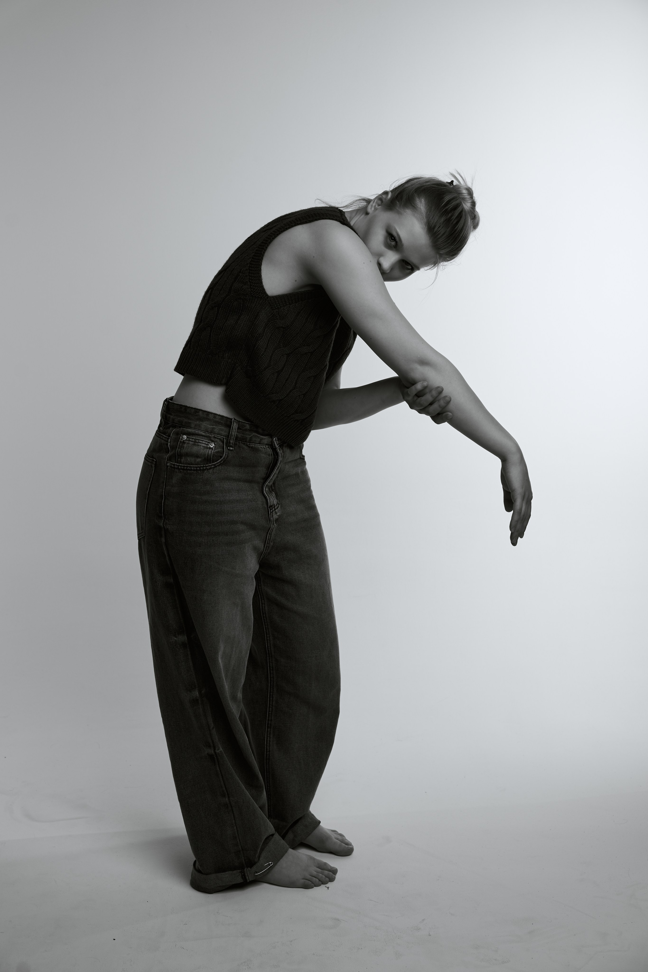 Вера. Портретный фотограф в Москве Никита Крук