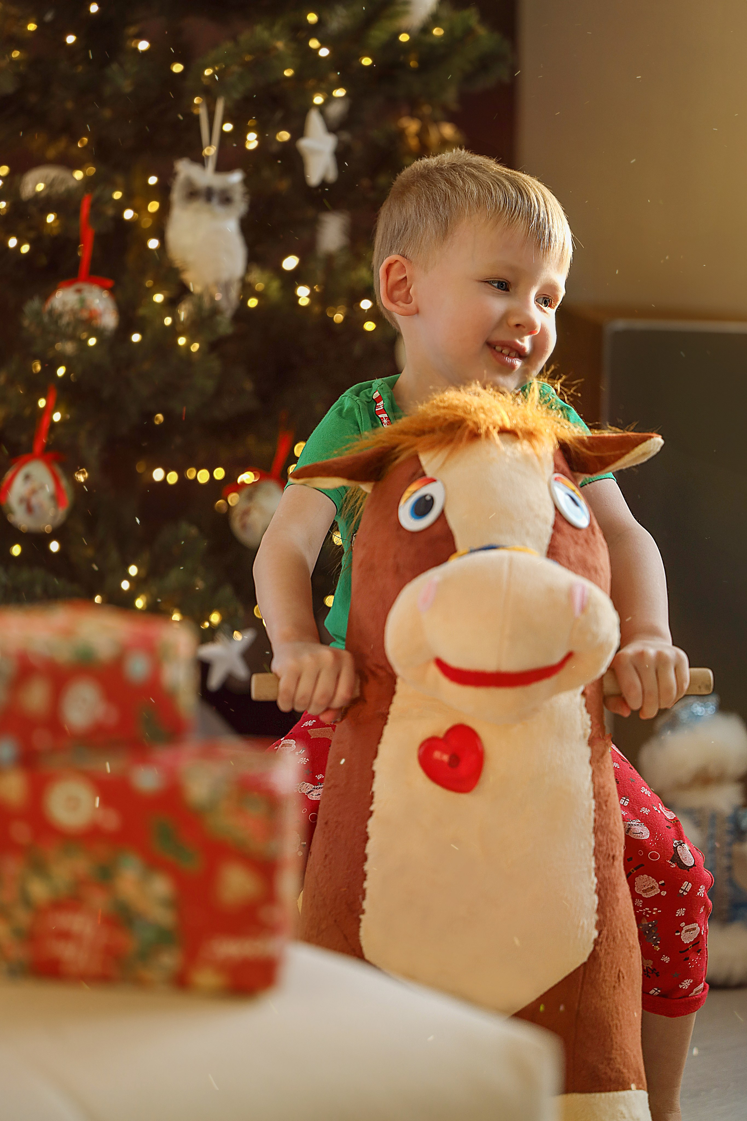 Детский портрет. Индивидуальный фотограф в Сергиевом Посаде Наталья Румянцева