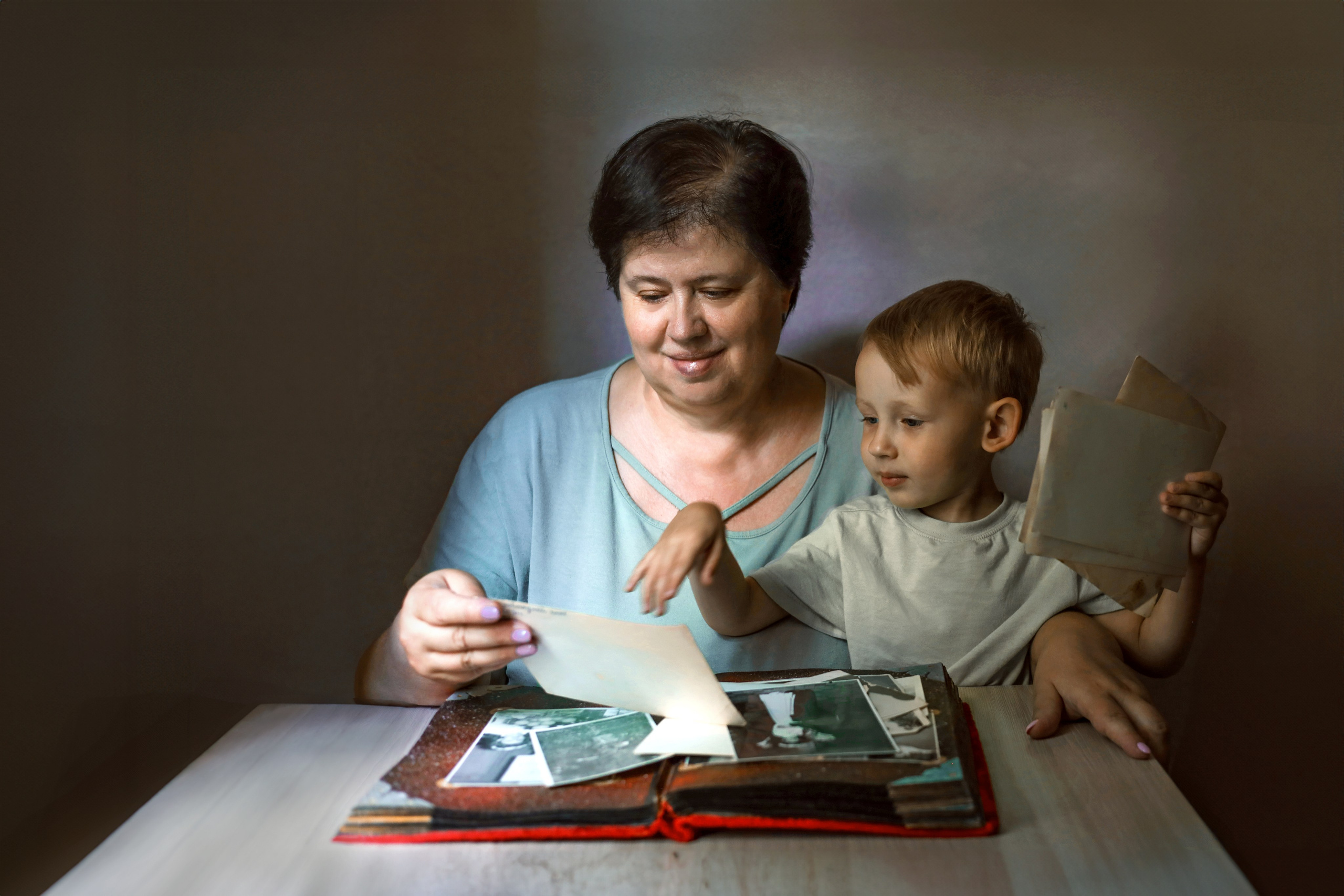 Семейные истории. Индивидуальный фотограф в Сергиевом Посаде Наталья Румянцева