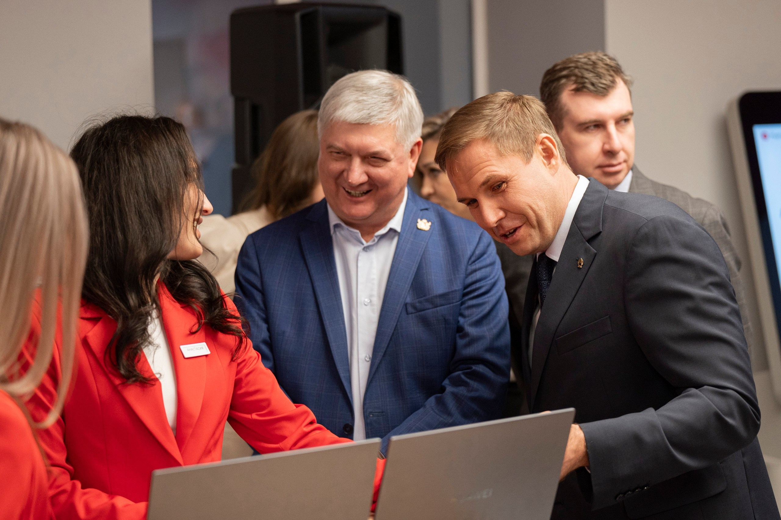 Альфа-Банк — Открытие нового офиса. Фотограф для бизнеса Антон Горин