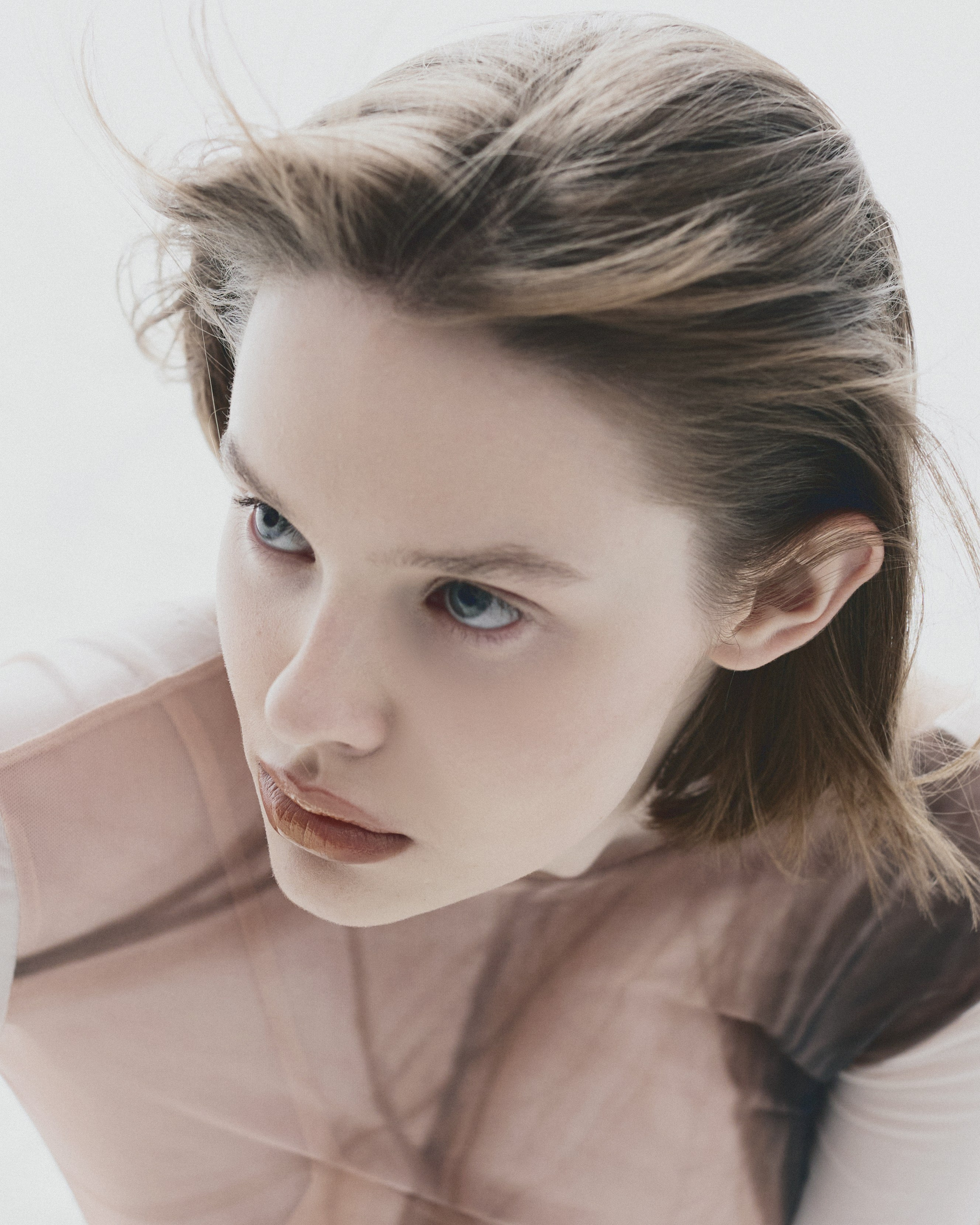 White. Рекламный фотограф в Москве Катерина Смирнова