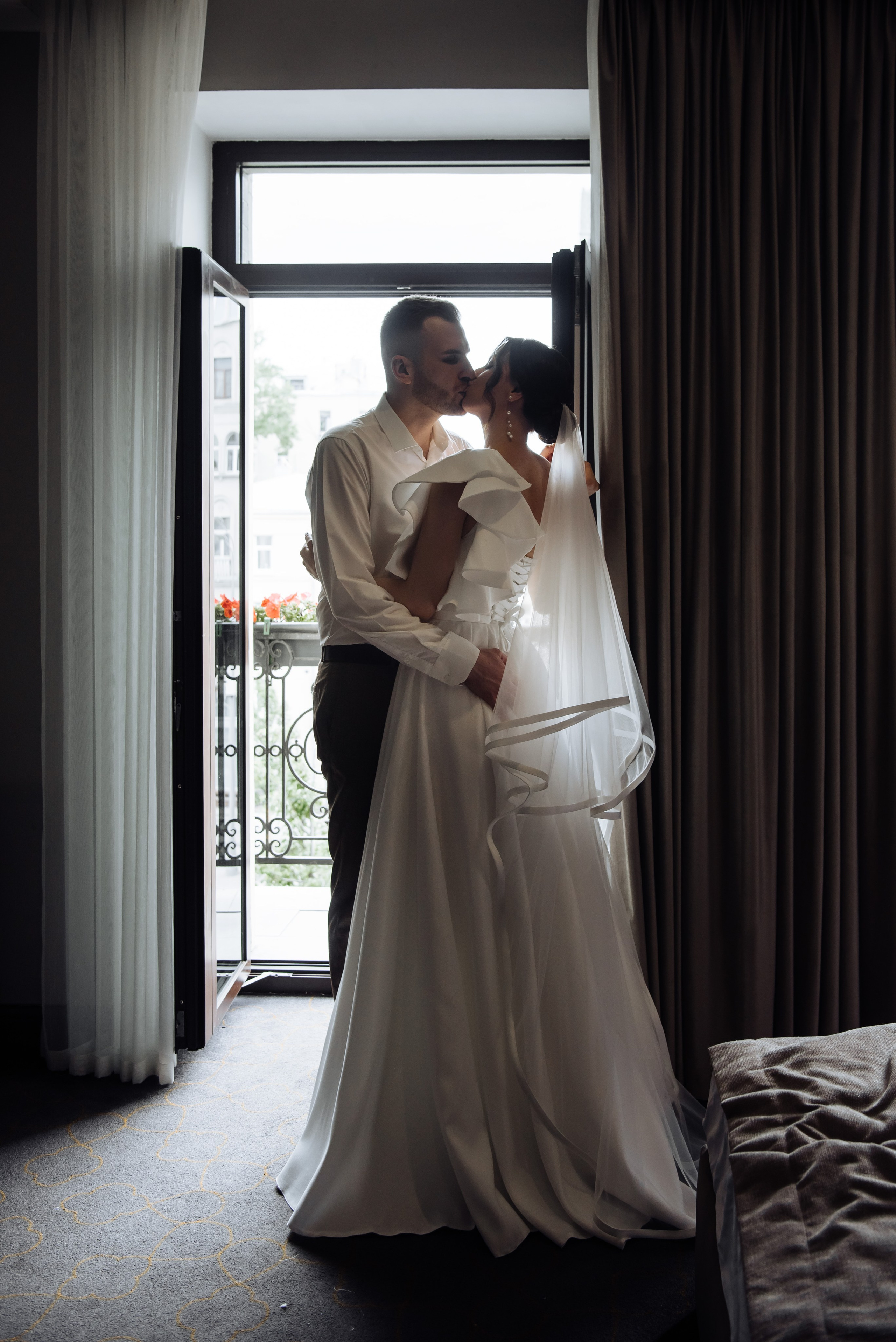 Илья и Ольга. Свадебный фотограф Москва — Юлия Фоменко — профессиональный фотограф