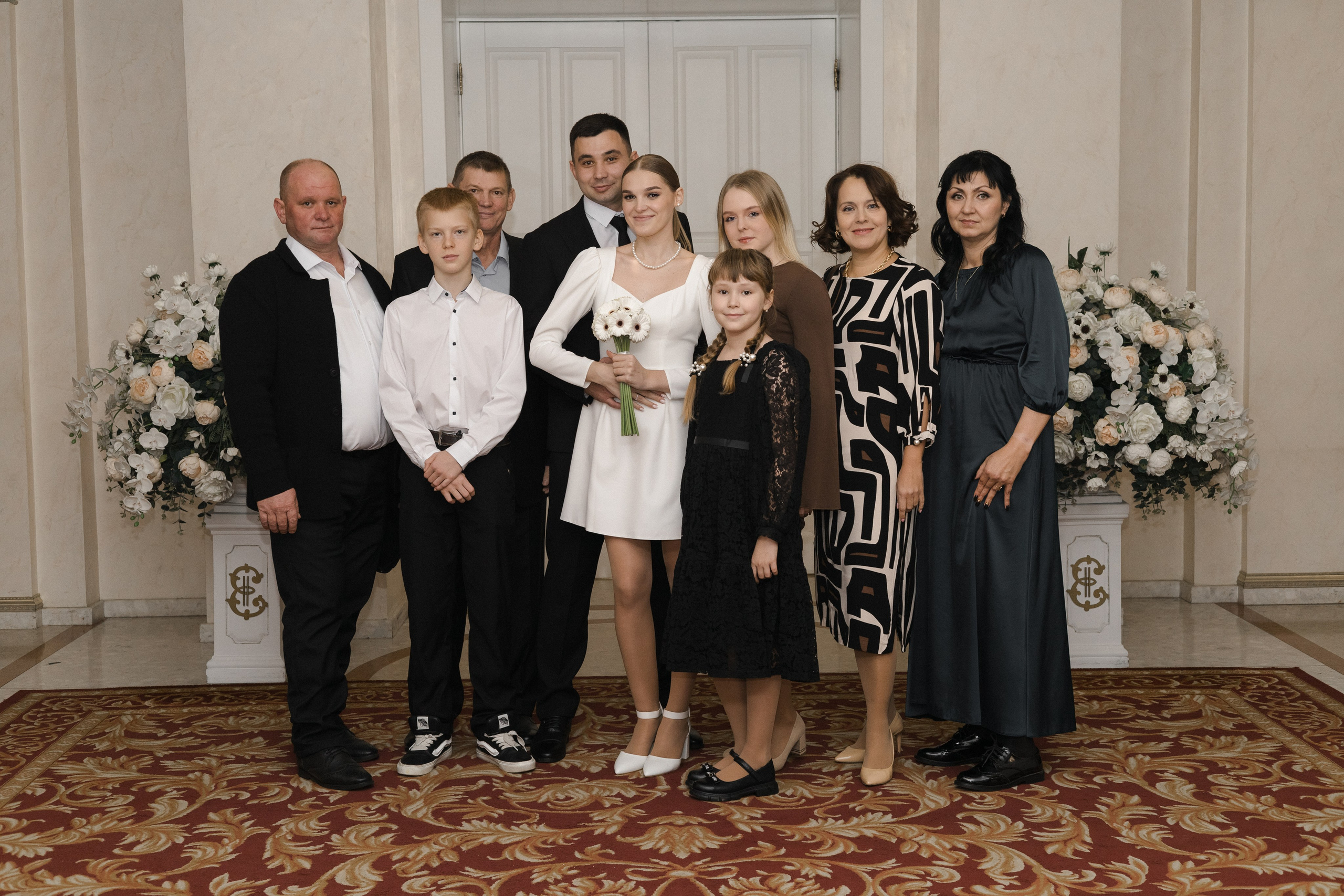 Дмитрий и Анна. Семейный и свадебный фотограф в Краснодаре Елизавета Замаева