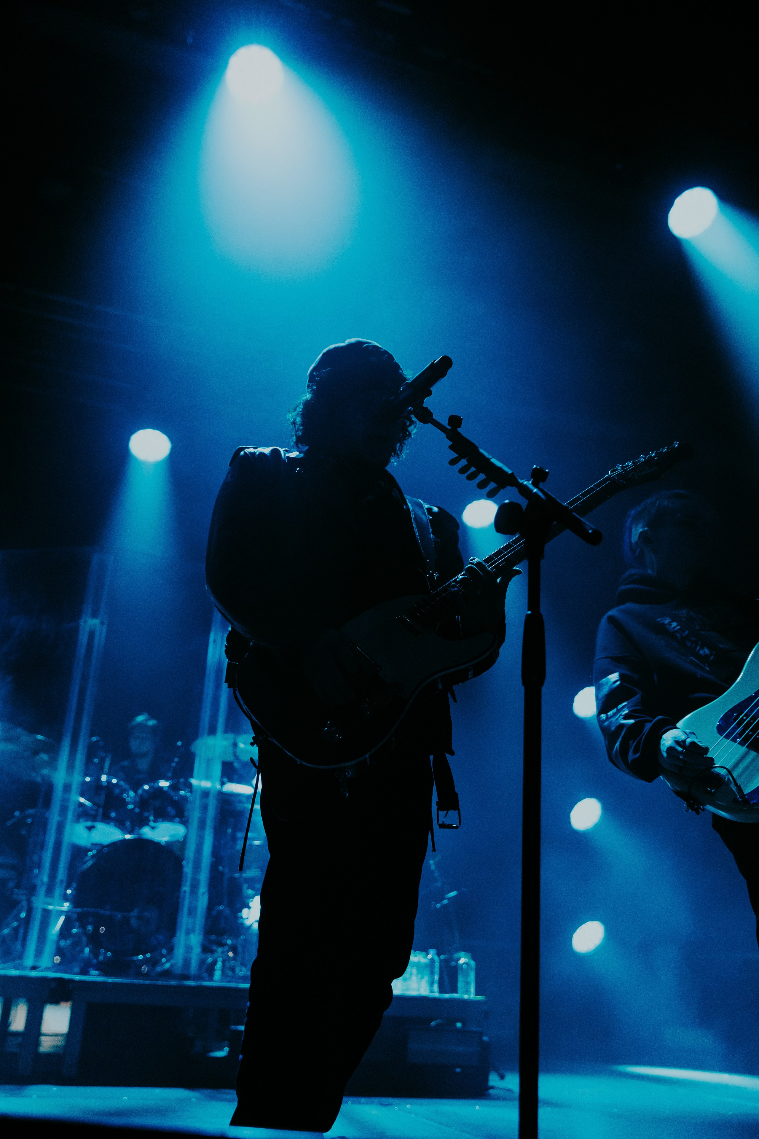 Концерт Три дня дождя Нижний Новгород. Фотограф Нижний Новгород — Дмитрий Грехов