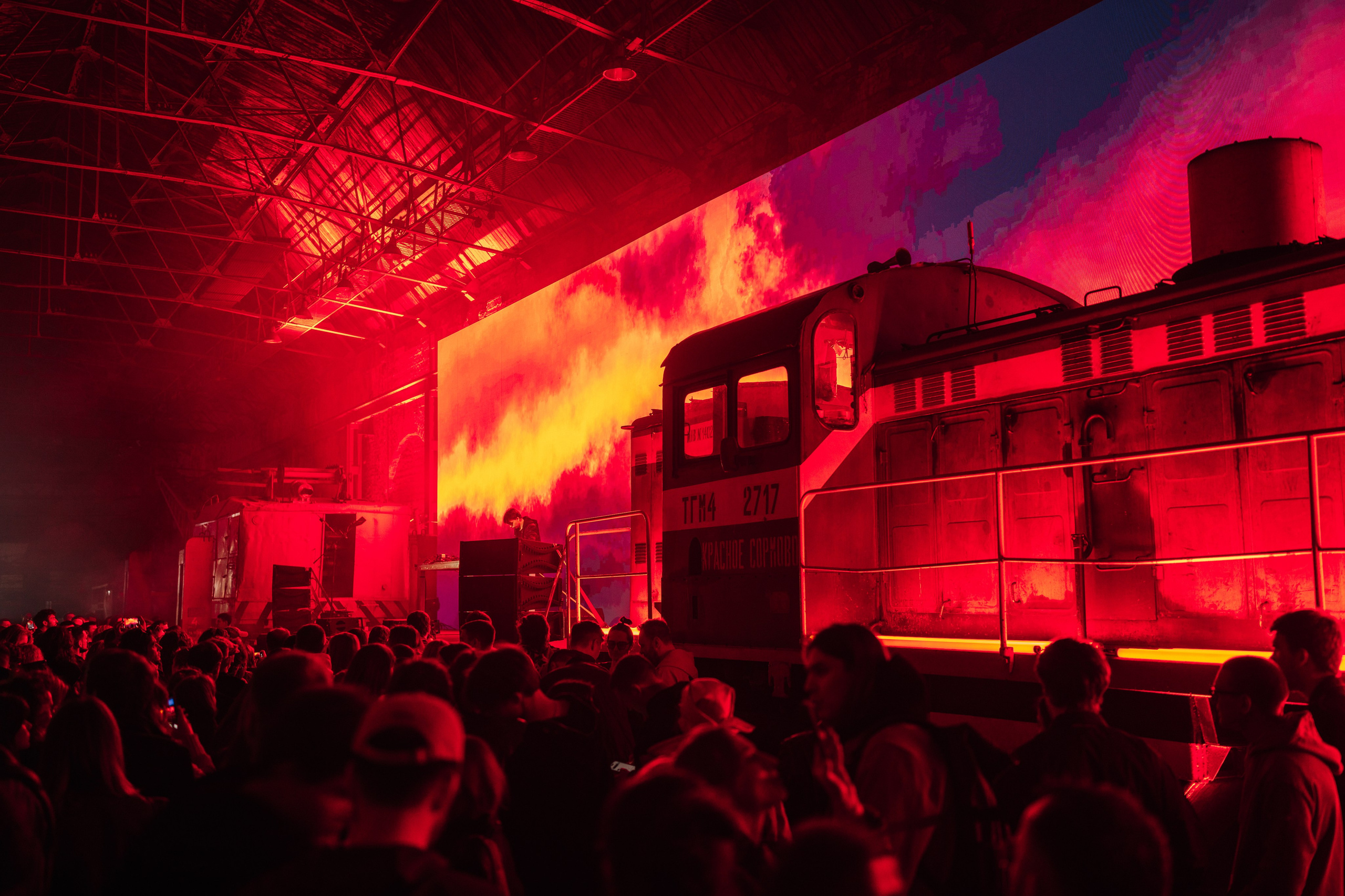 Intervals Festival 2025. @tomrus: Рустам Шагиморданов — фотограф