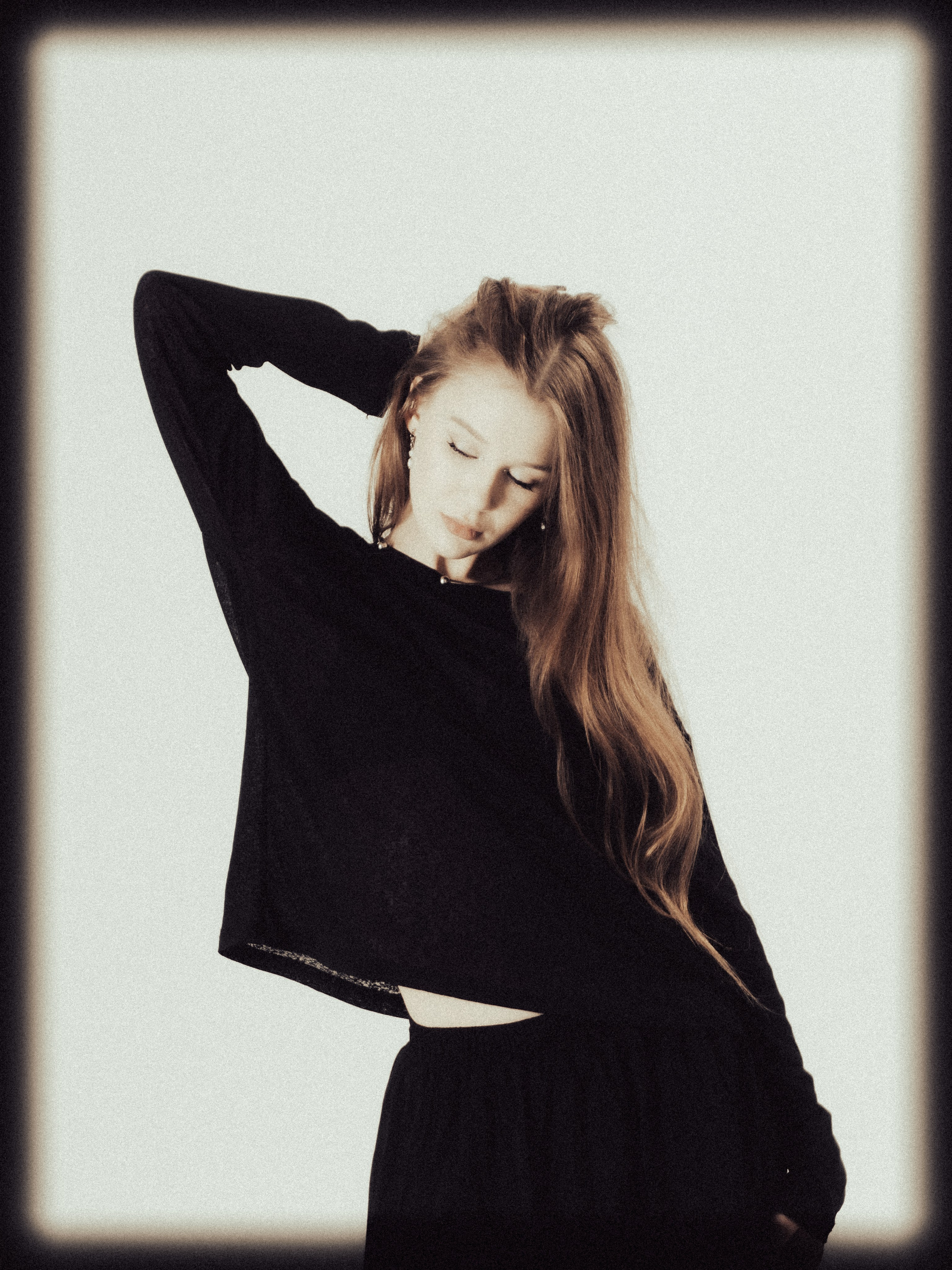 Maria. Фотограф Крутой Максим