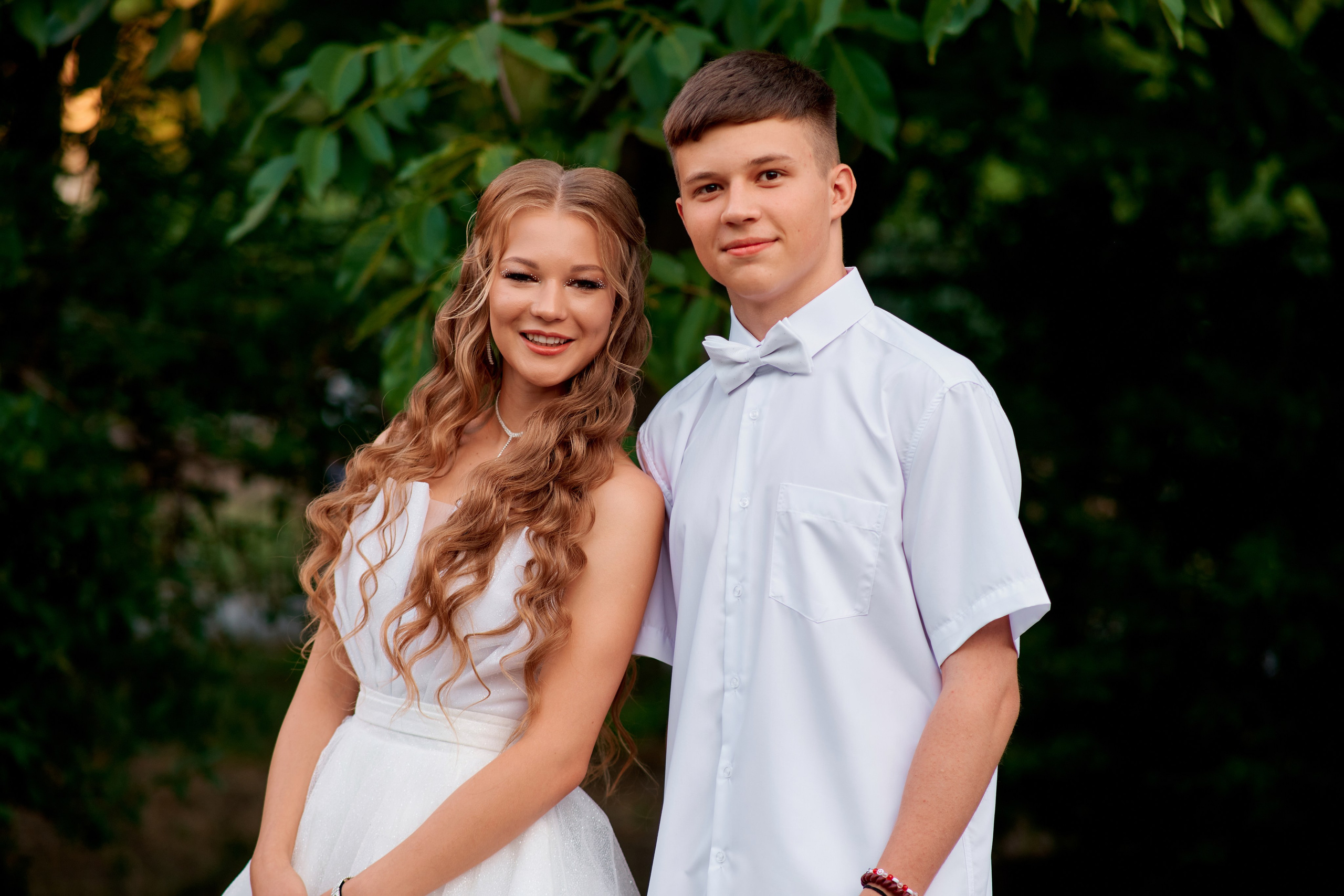 Выпускной 11В. Школа 38. Фотограф Таганрог Анна Трайжон