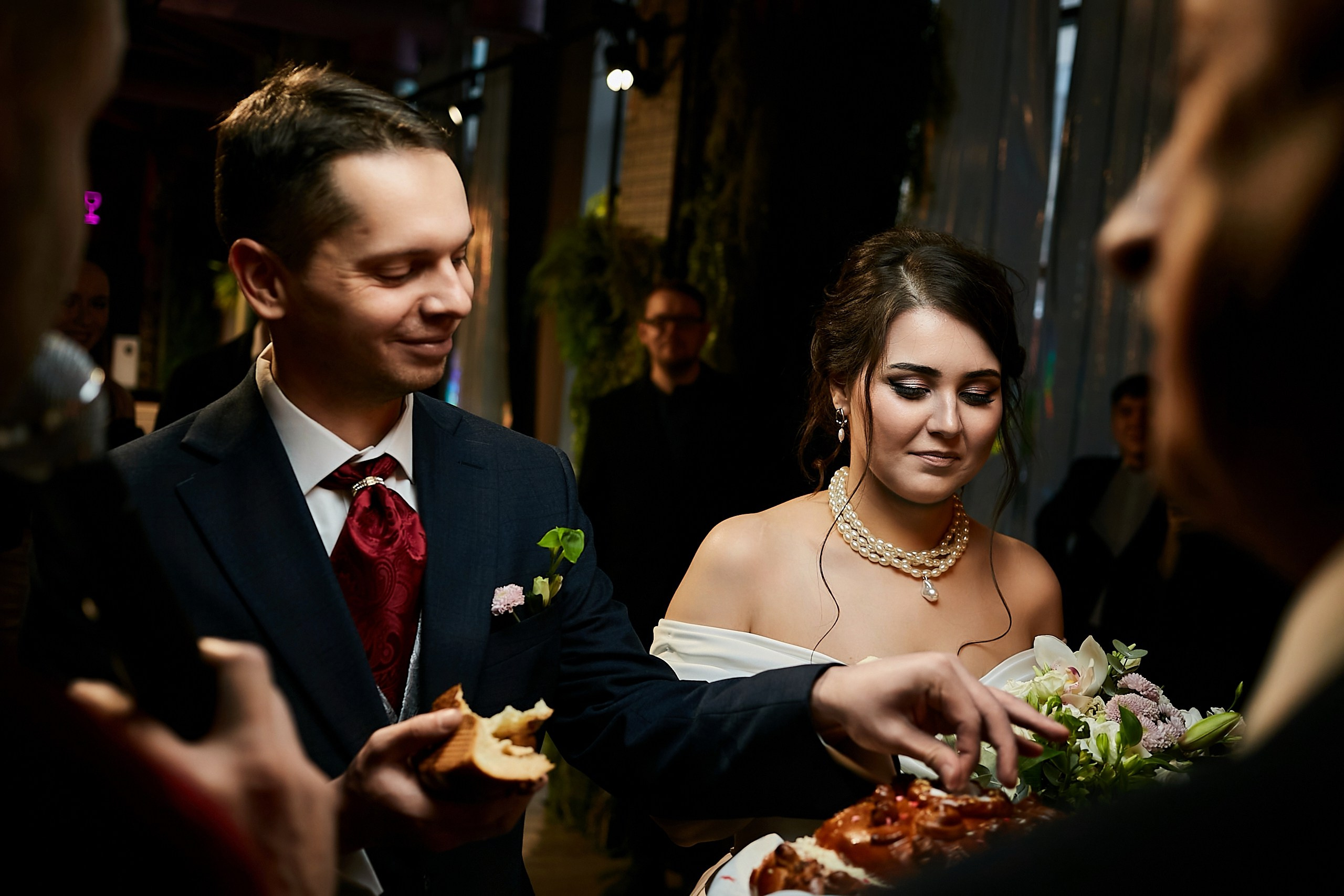 Антон & Гульназ. Фотограф и Видеограф в Москве. Олег Корушев