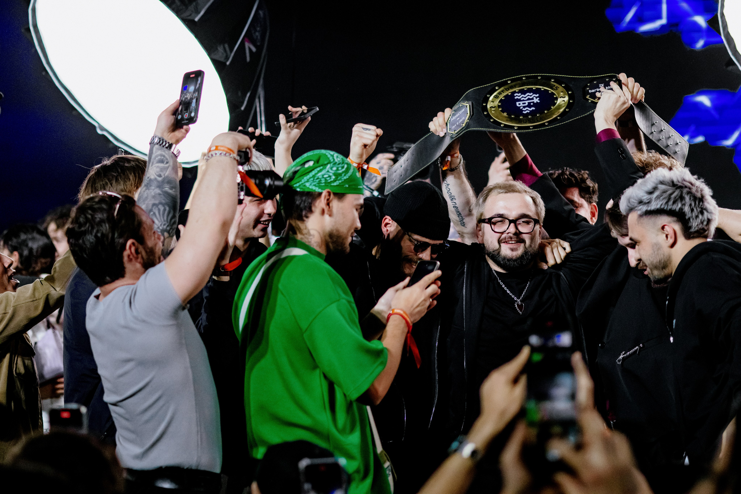 Russian barber week Moscow 10 / 2025. ФОТОГРАФ ЕКАТЕРИНБУРГ