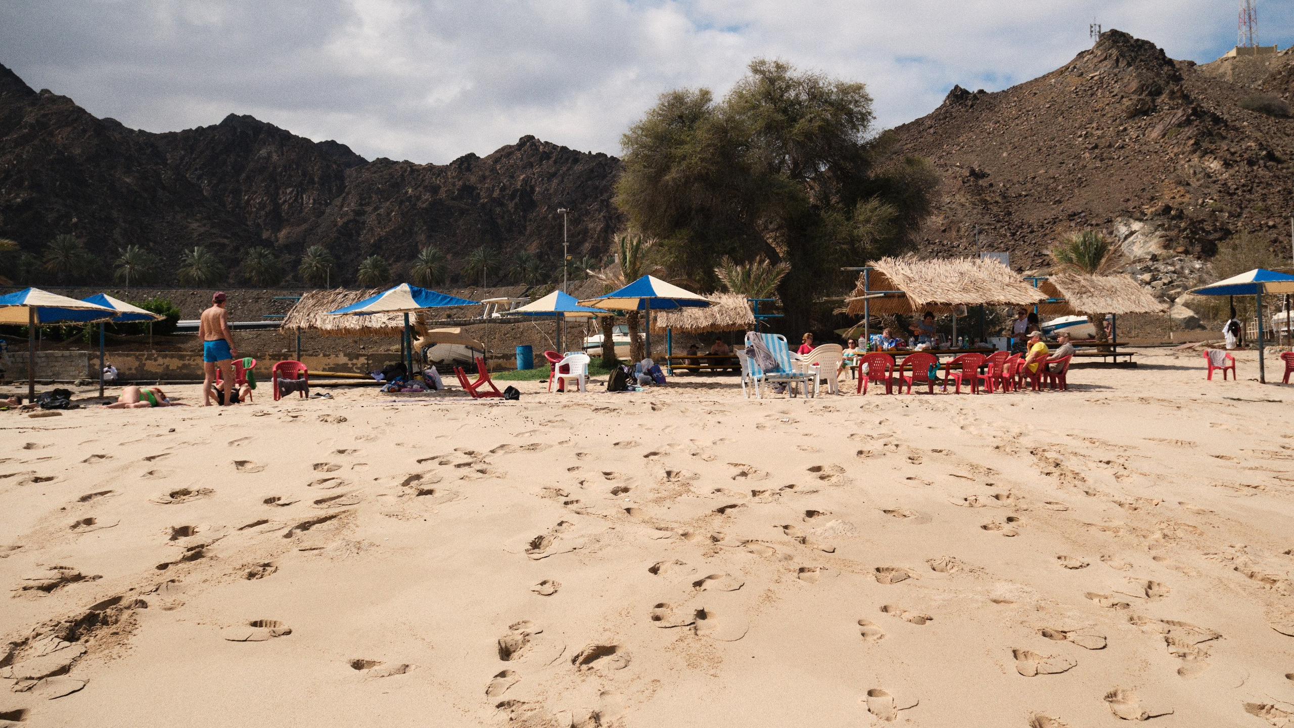 Оман. ОАЭ. Катар. Бахрейн. Юрий Березнюк. Фотожурналистика