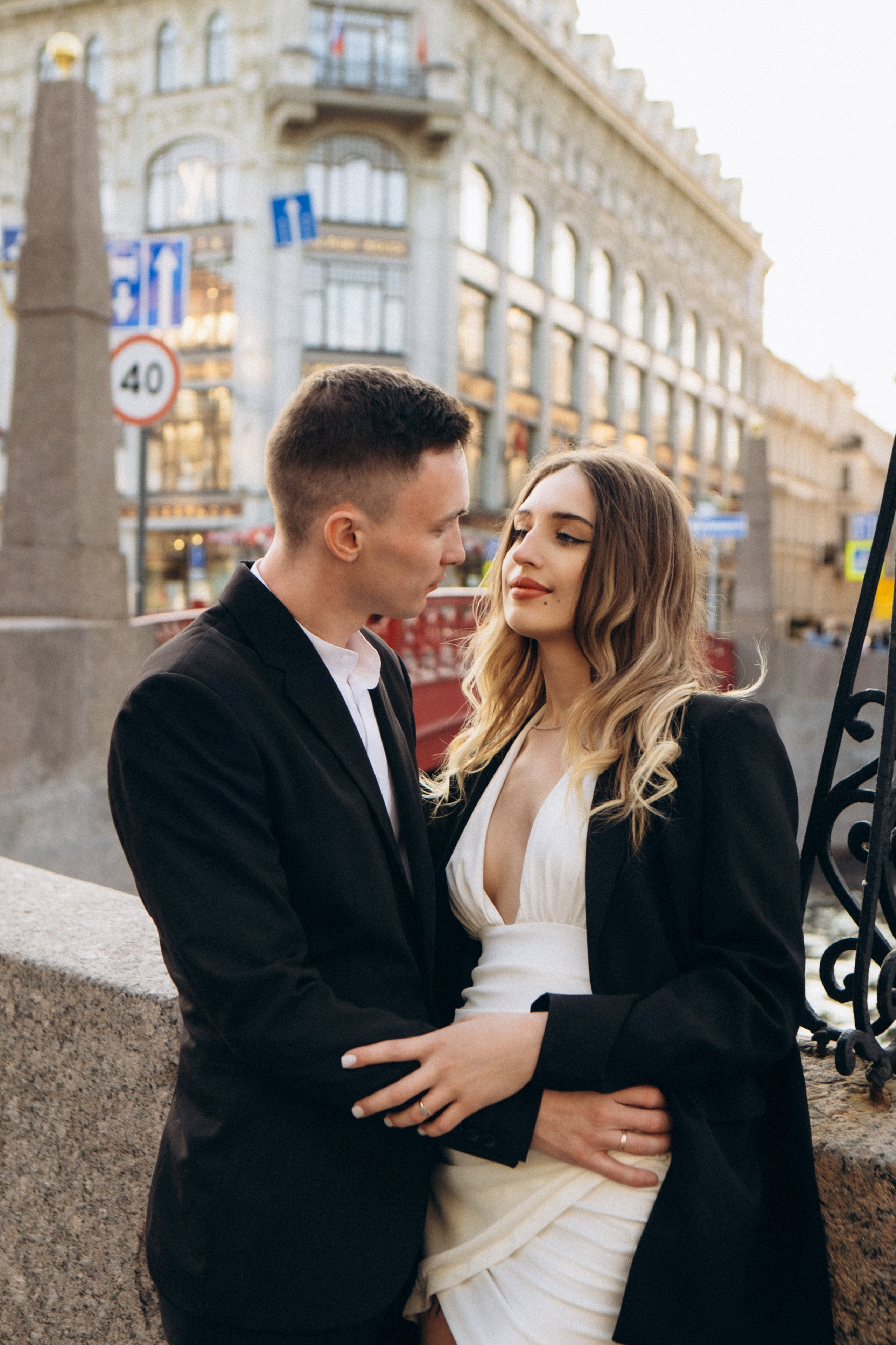 Ульяна и Дмитрий. Фотограф в Санкт-Петербурге Кристина Брянская