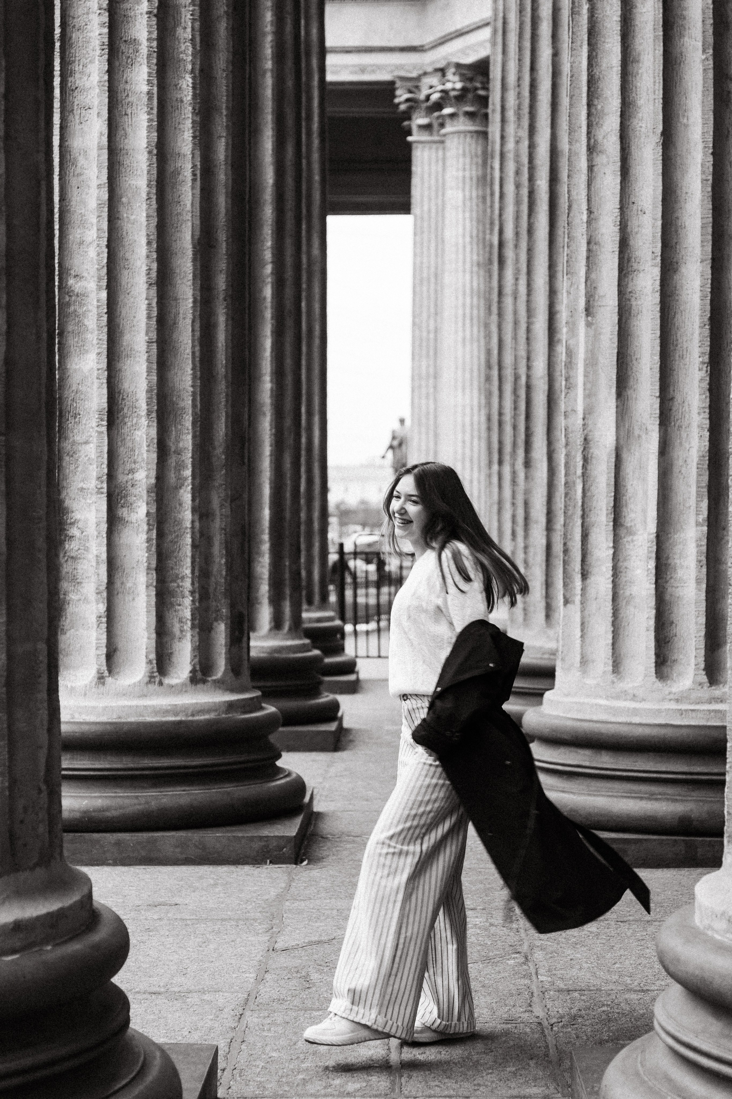 Индивидуальная фотосессия в Спб. Фотограф в Санкт-Петербурге Кристина Брянская