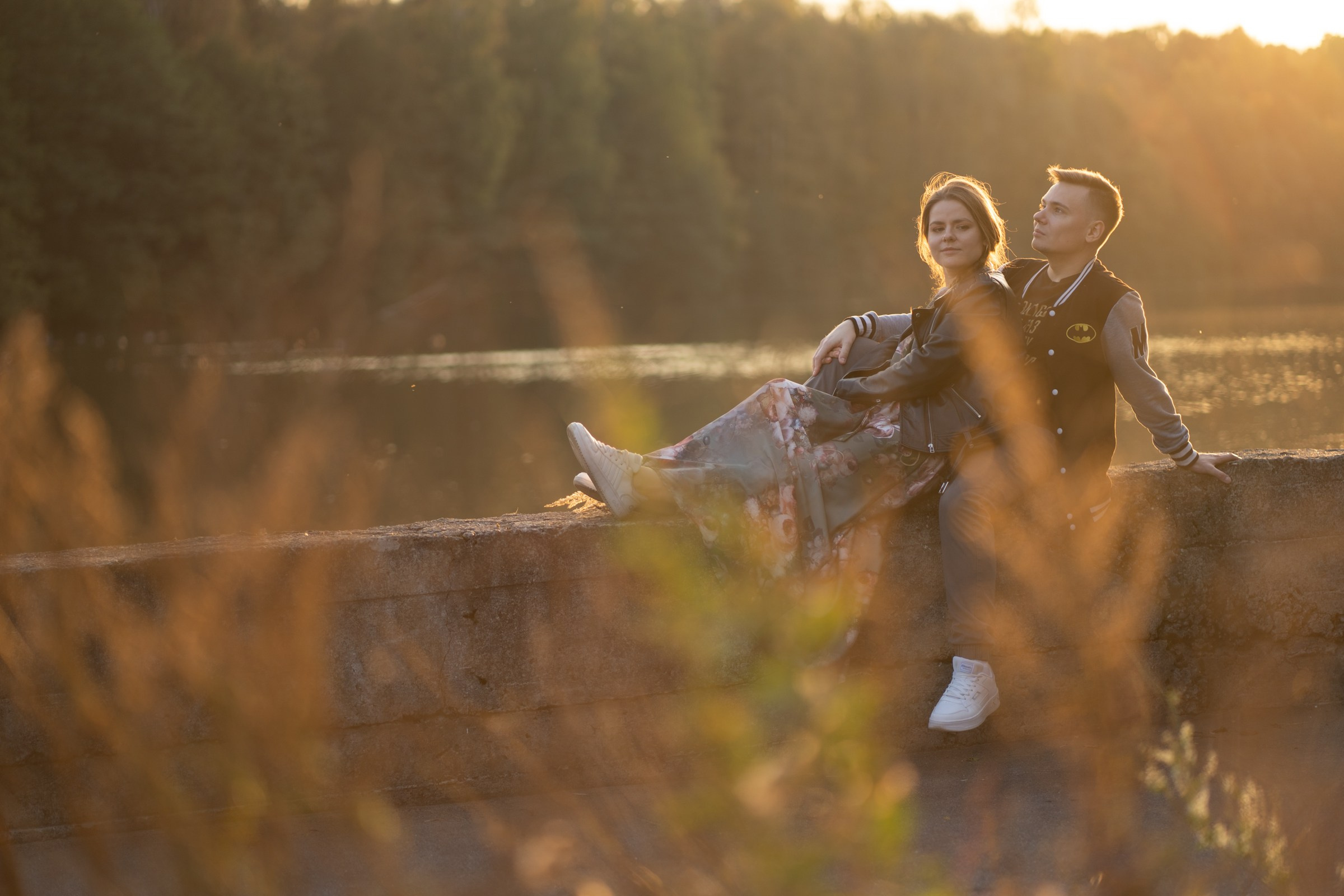 Нина и Дмитрий. Фотограф Катя Стрельцова