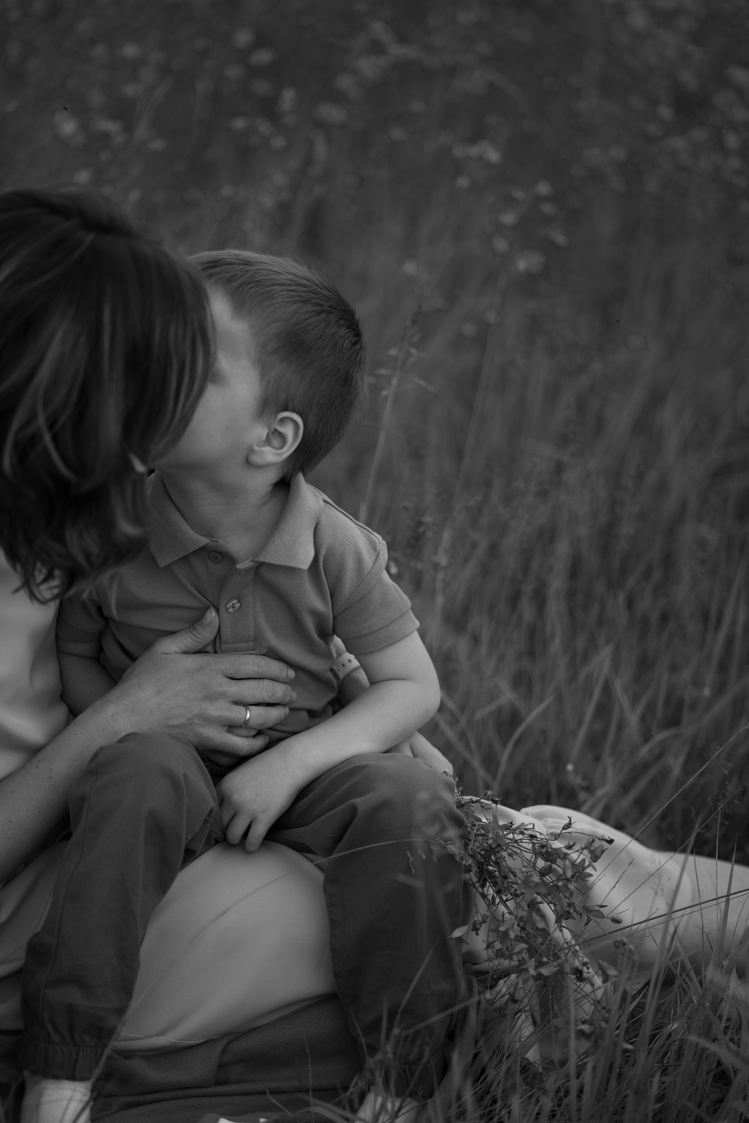 Семейная съемка для Марии. Фотограф Катя Стрельцова