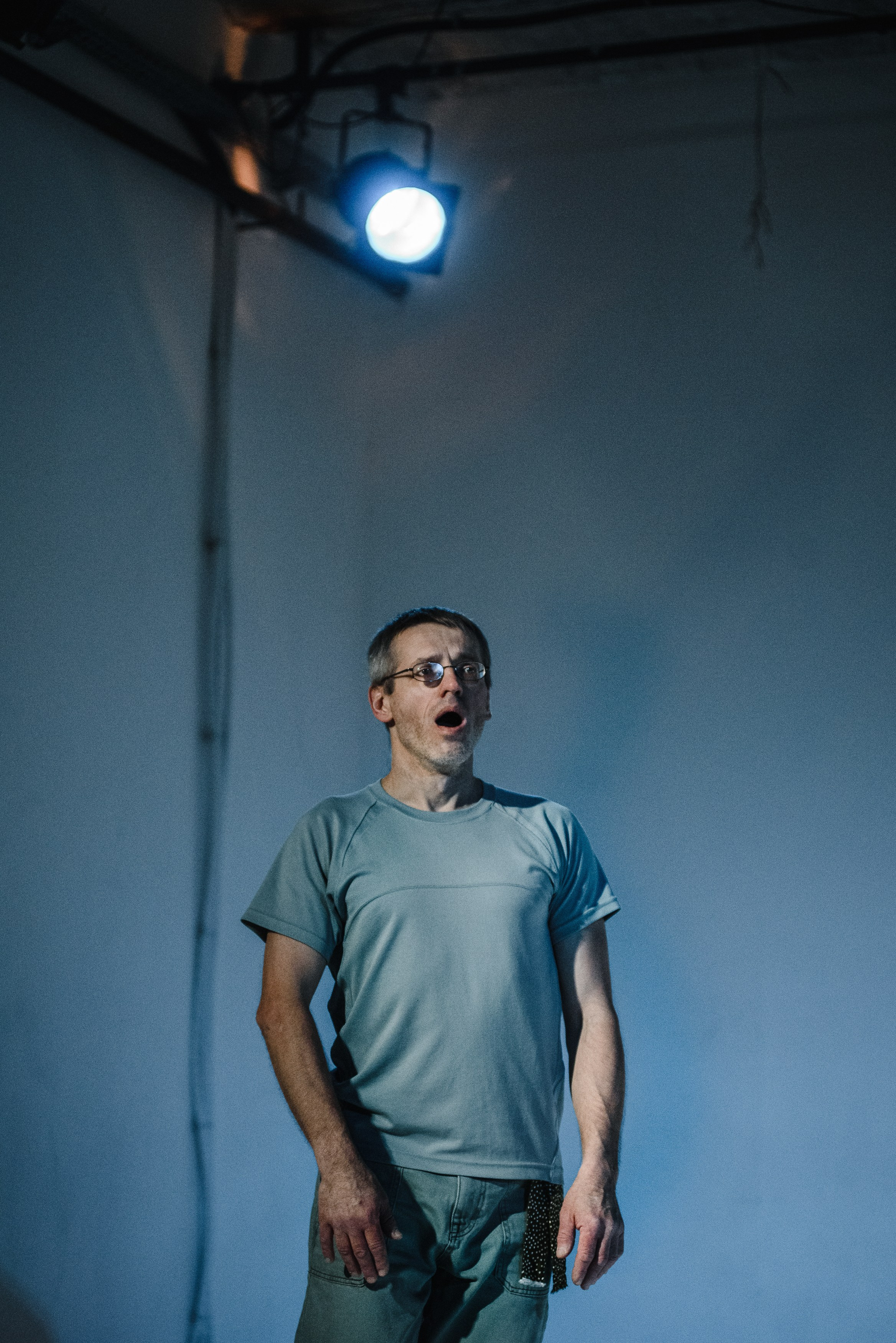 Перформанс-поток. Фотограф Денис Неместо, портрет, репортаж