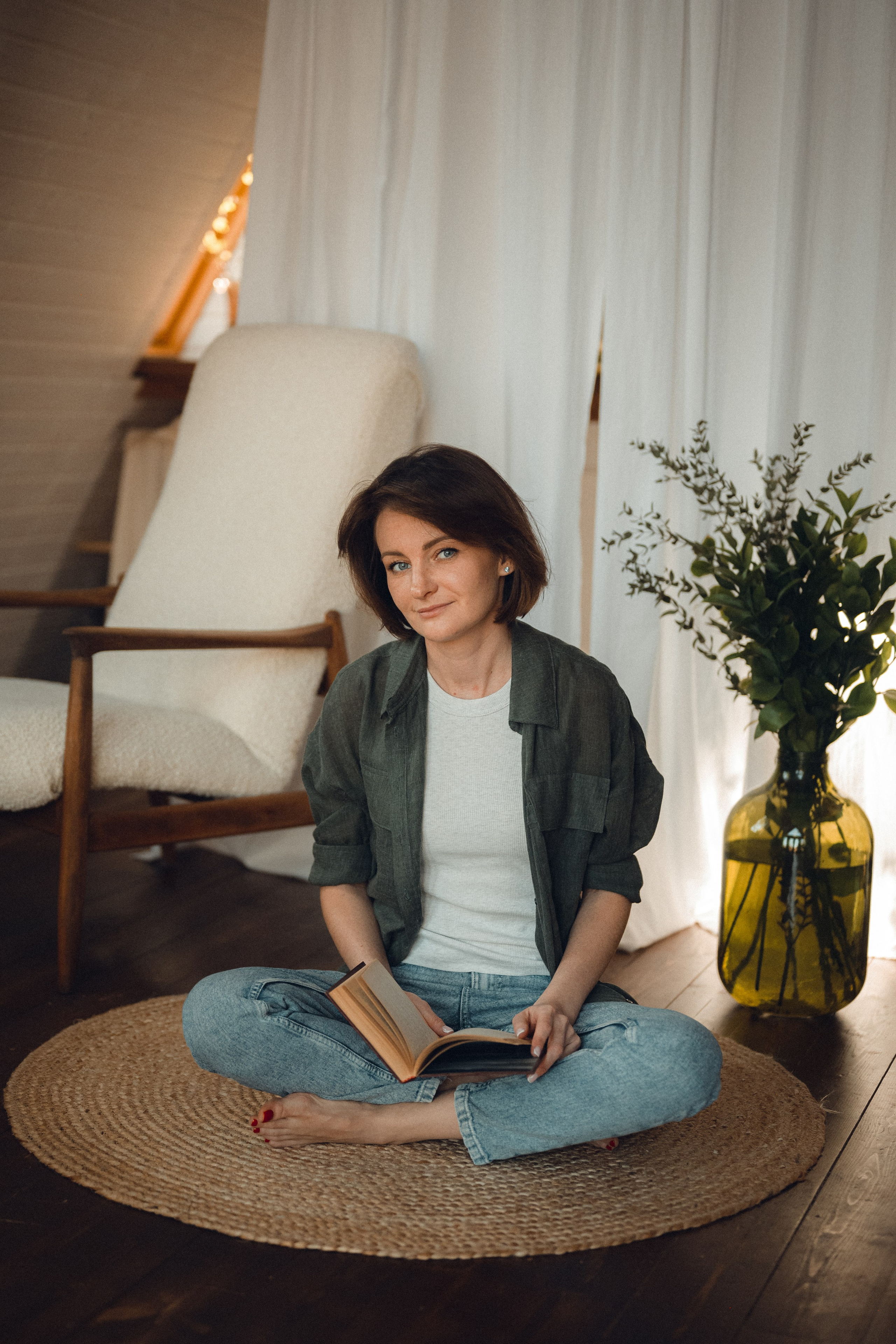 ДОМИК В ЛЕСУ. Фотограф в Белграде Чугреева Елена