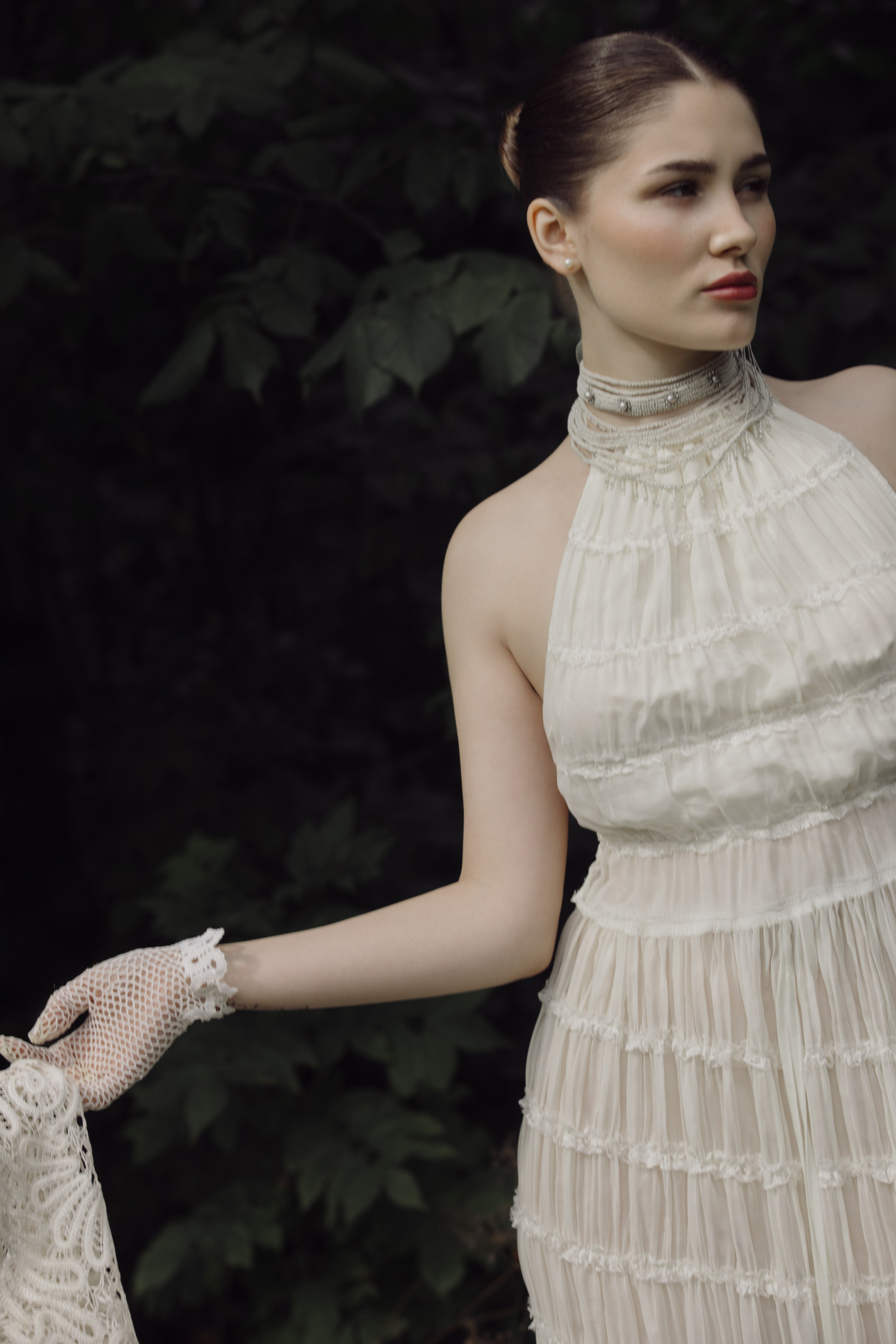 В особняке принца Ольденбургского. Fashion Фотограф в СПб Yana Kochkina